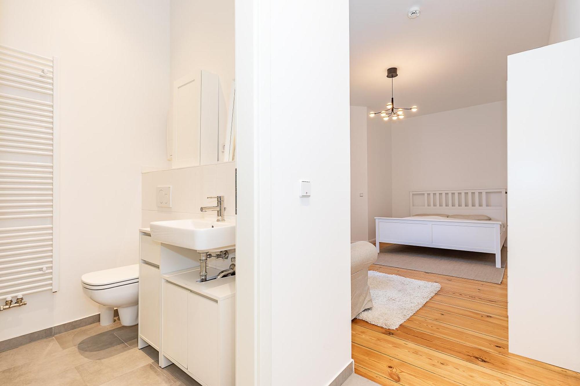 Apartment Cosy Neukoelln