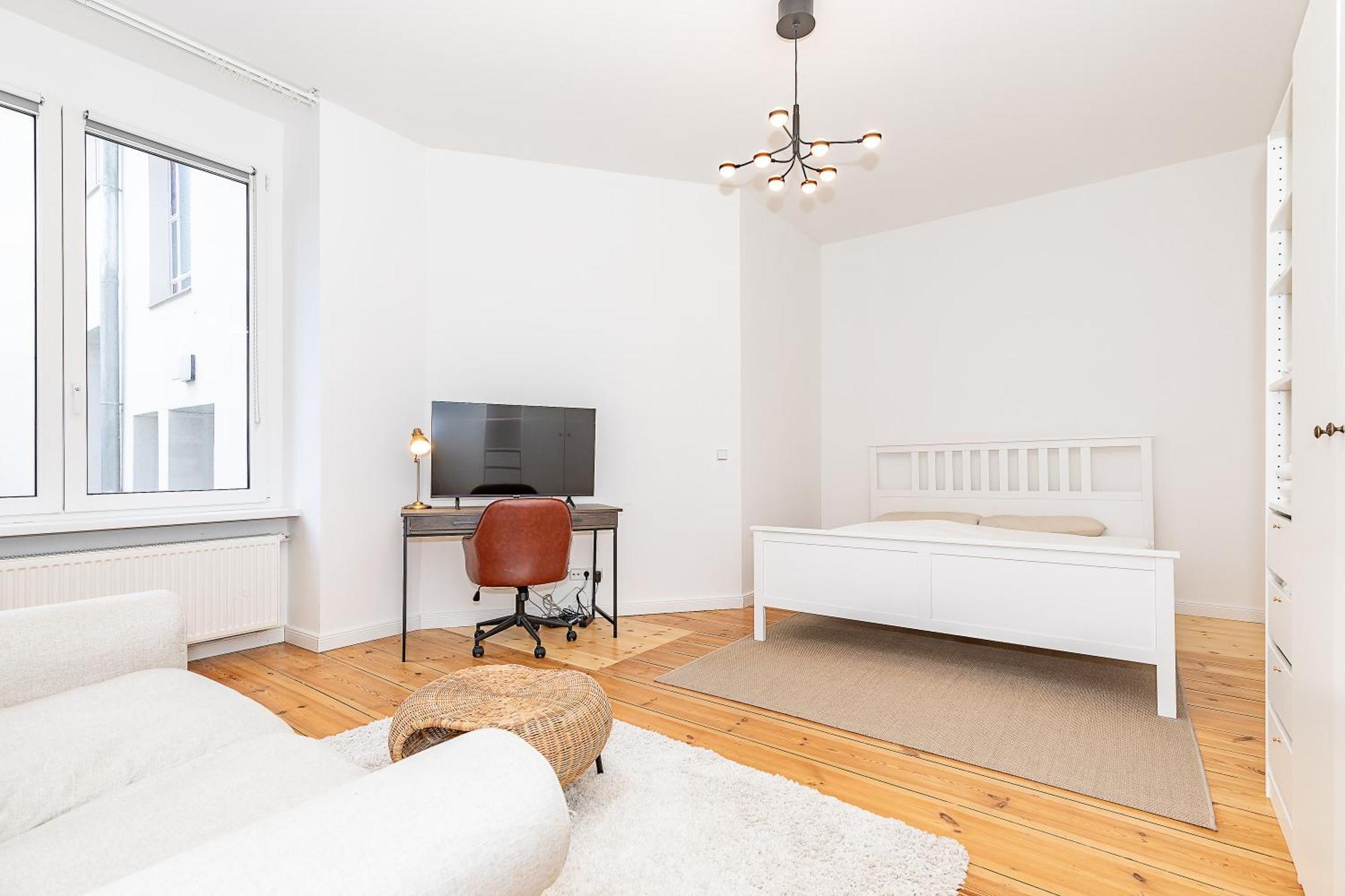 Apartment Cosy Neukoelln *
