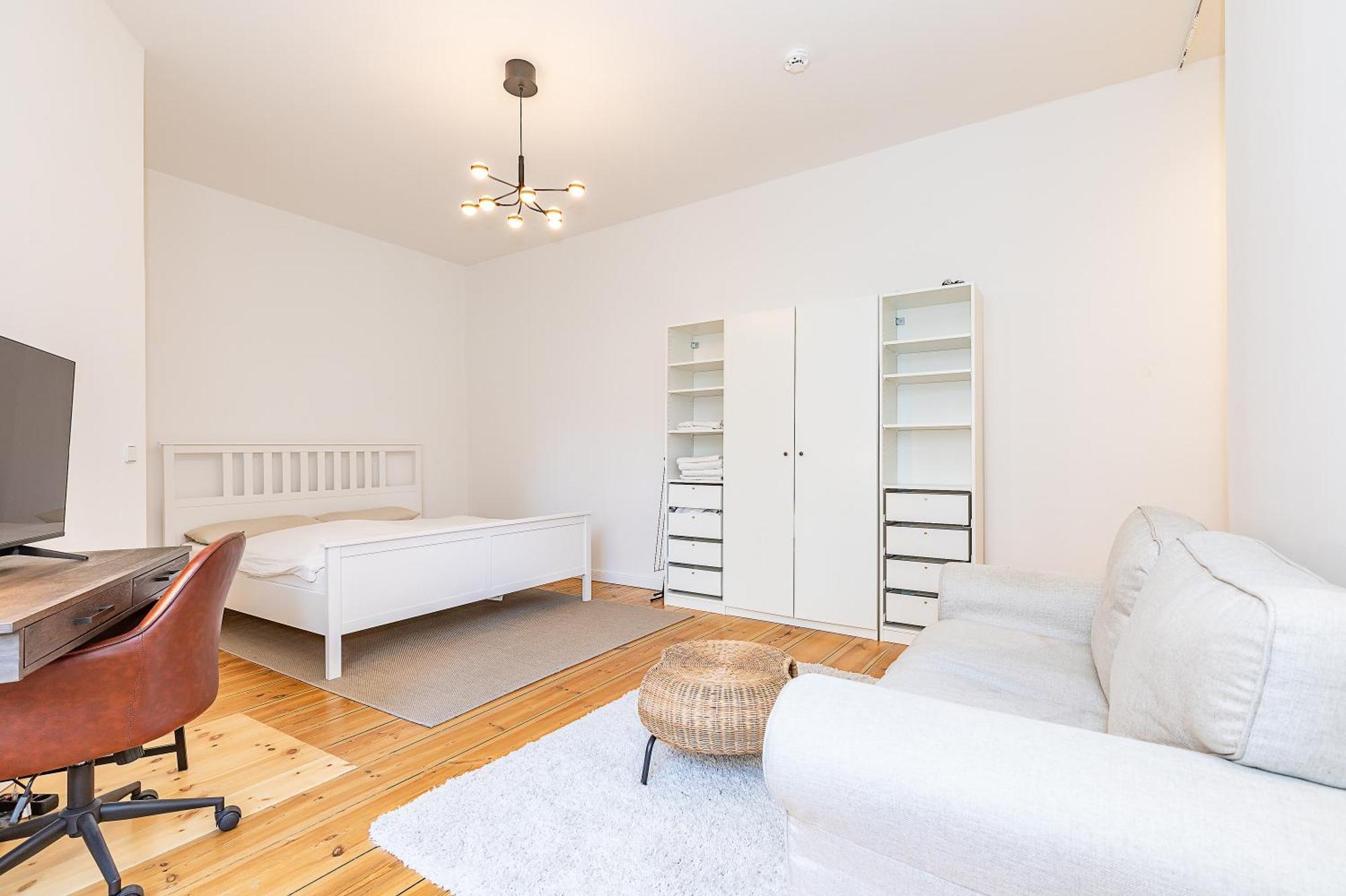 Apartment Cosy Neukoelln *