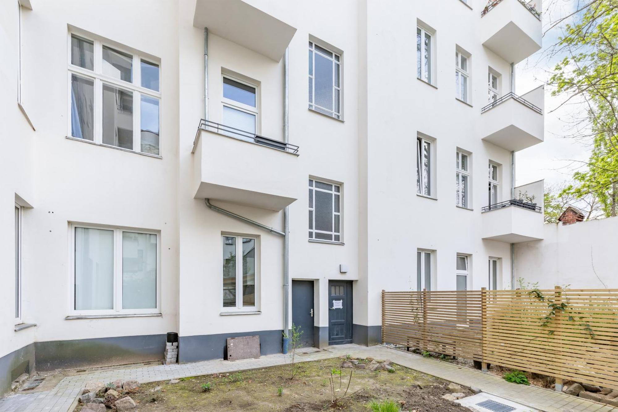 Apartment Cosy Neukoelln