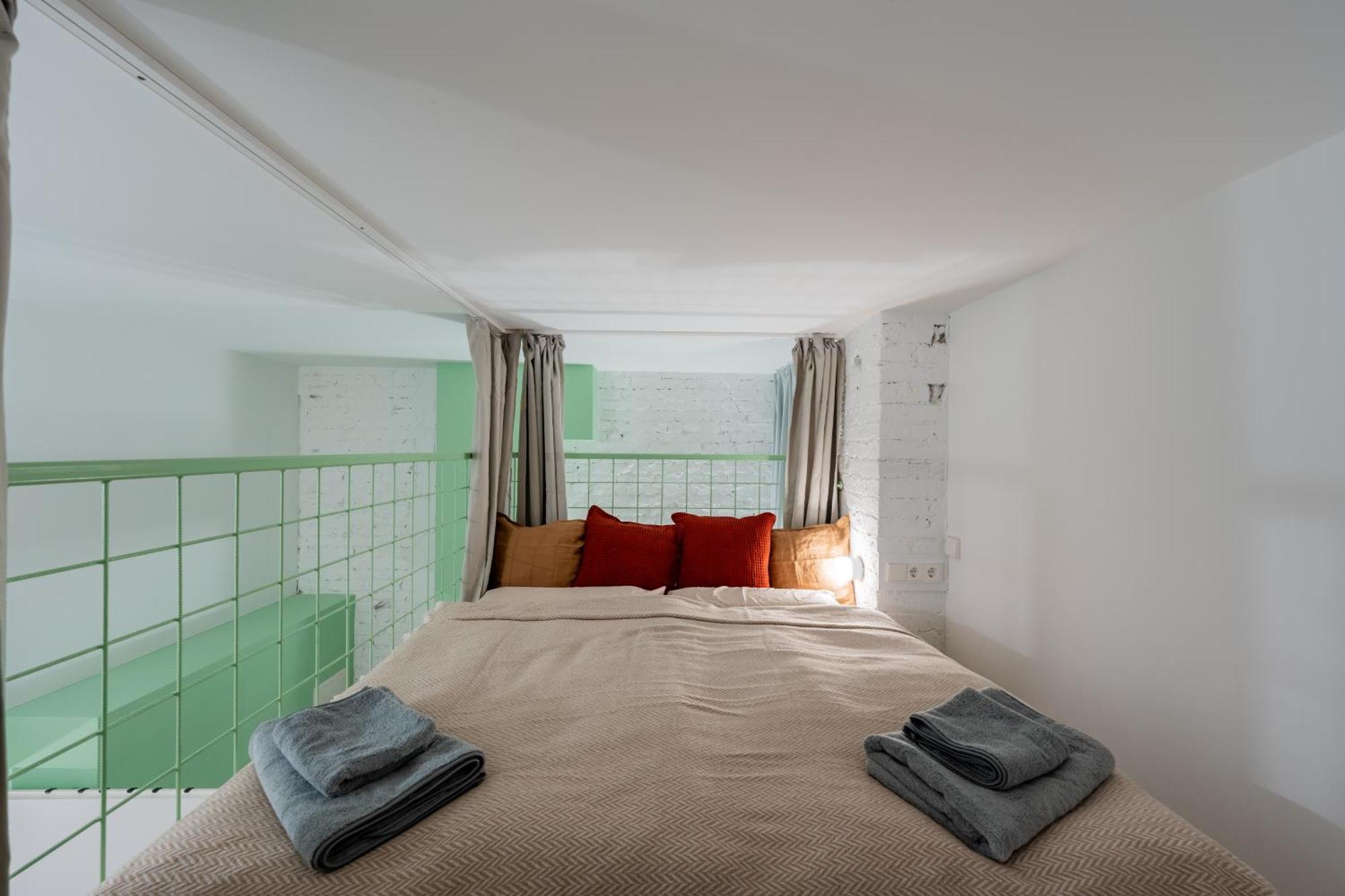 Apartment Architektur In Mitte - Brunnenstr *
