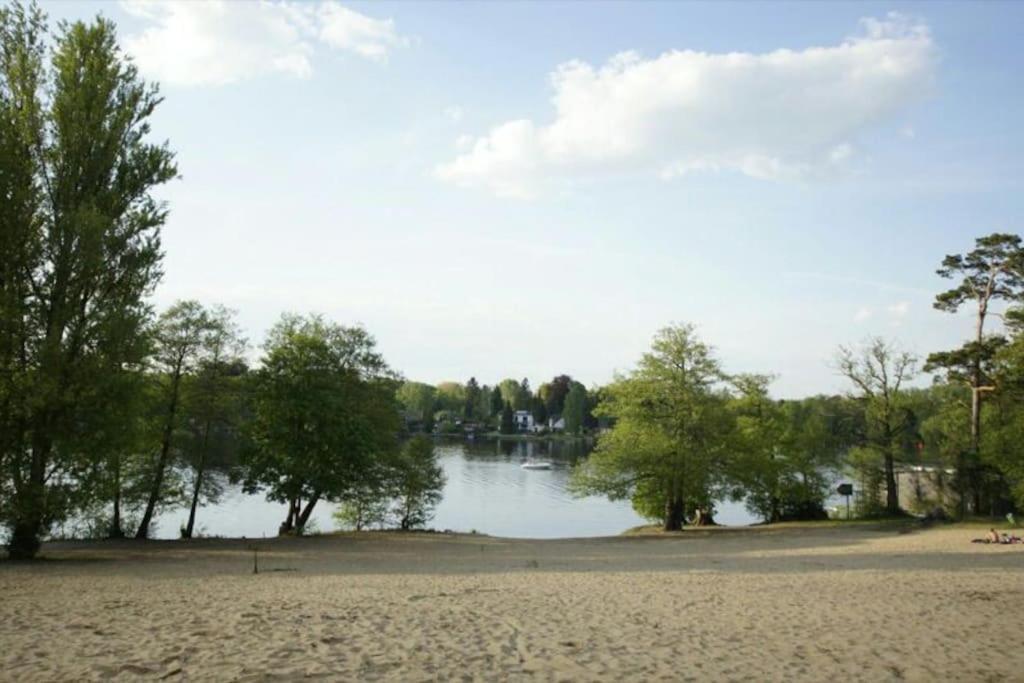 Apartment Dachwohnung Mit Wasserblick Und Eigenem Bootssteg *