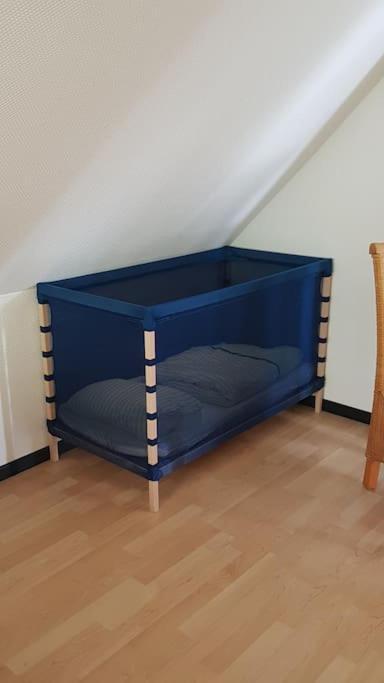 Apartment Dachwohnung Mit Wasserblick Und Eigenem Bootssteg *