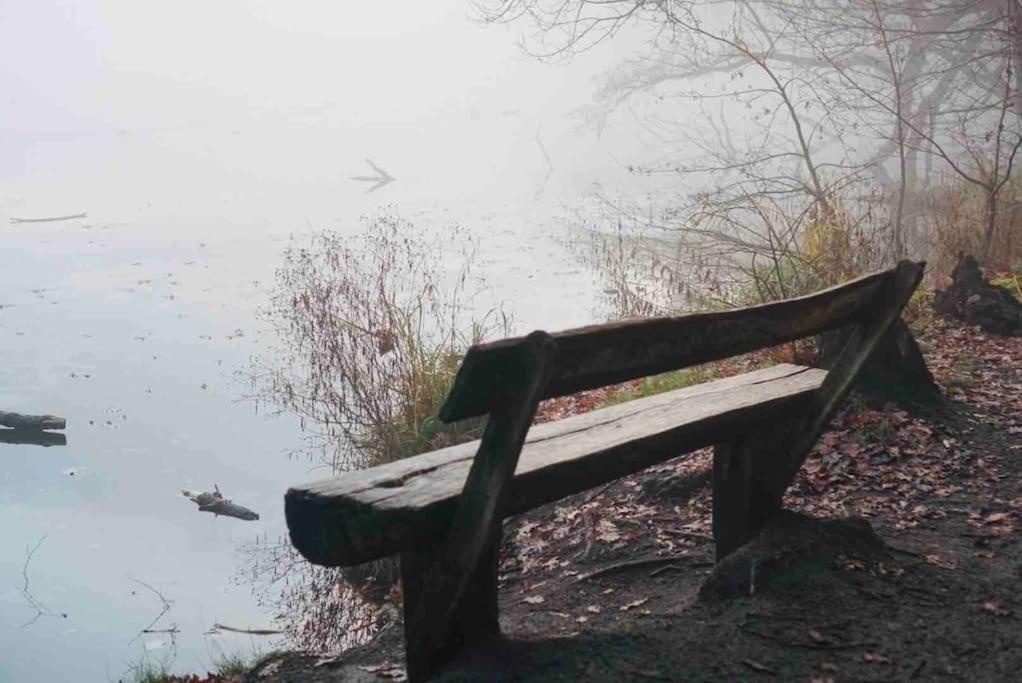 Dachwohnung Mit Wasserblick Und Eigenem Bootssteg Berlin