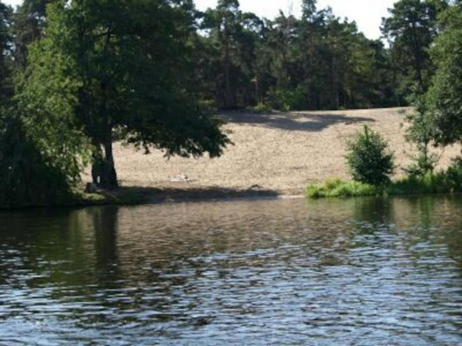 Dachwohnung Mit Wasserblick Und Eigenem Bootssteg Berlin