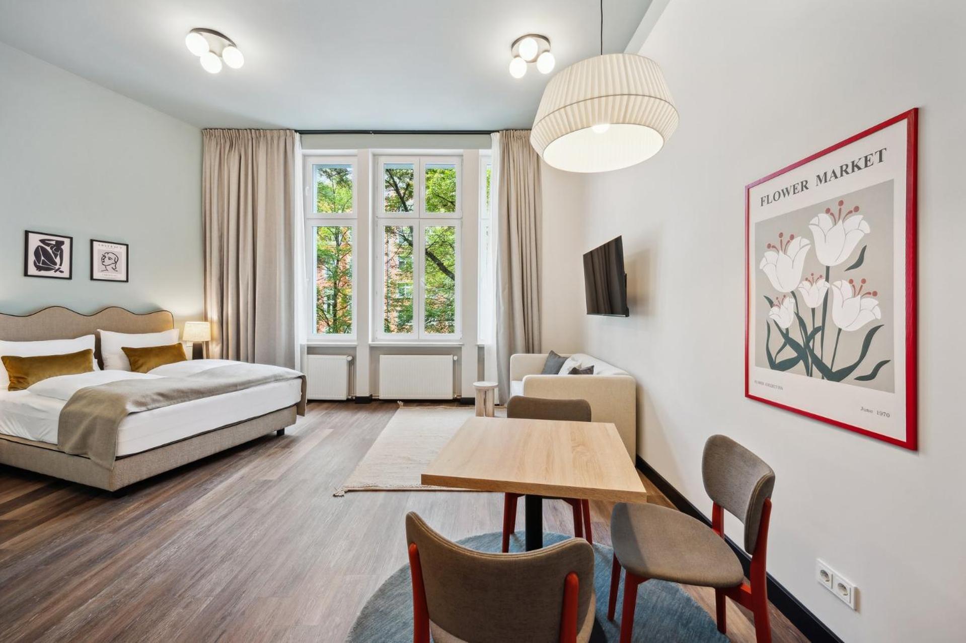 Apartment Limehome Stresemannstr
