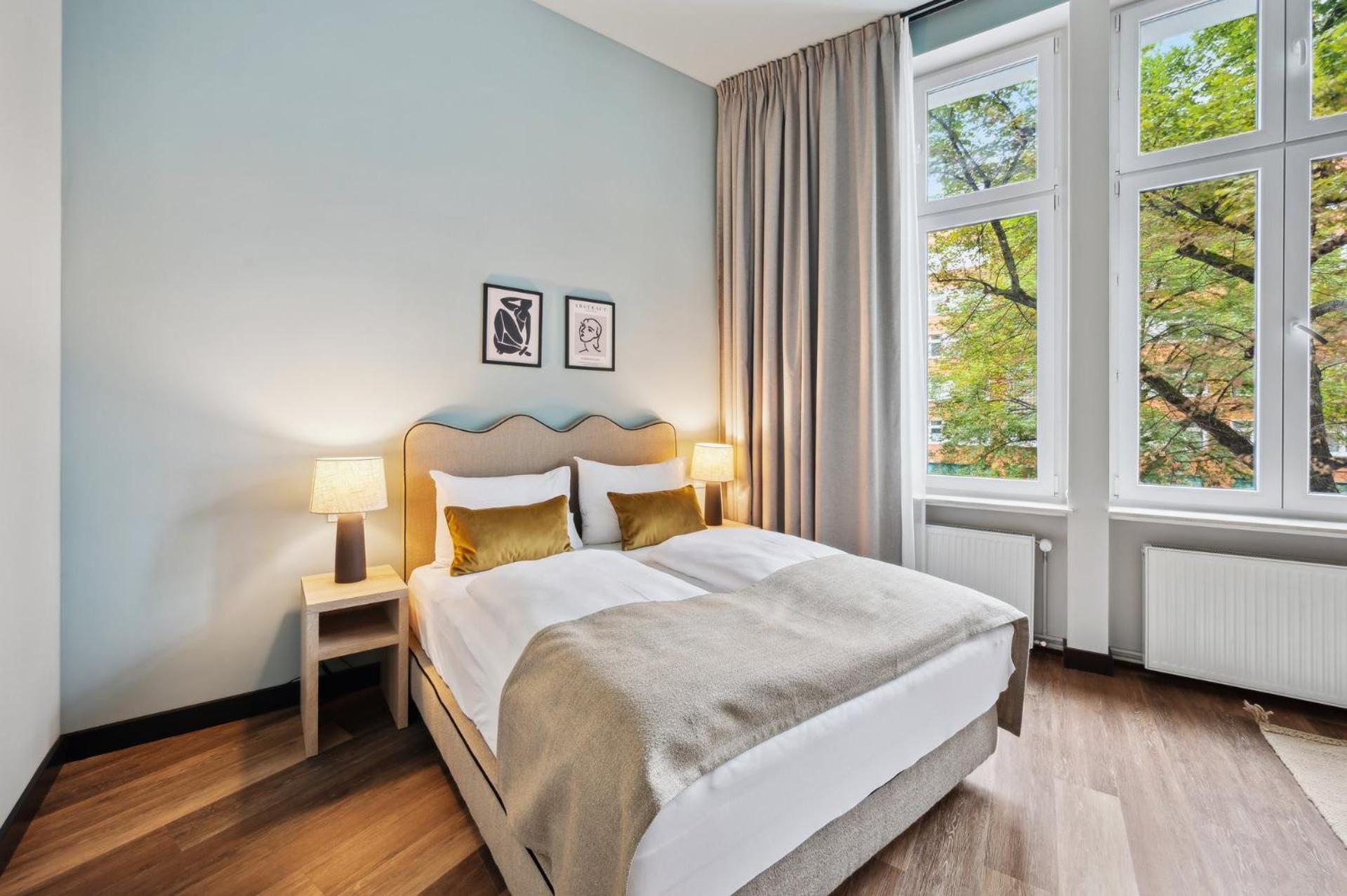 Apartment Limehome Stresemannstr Berlin