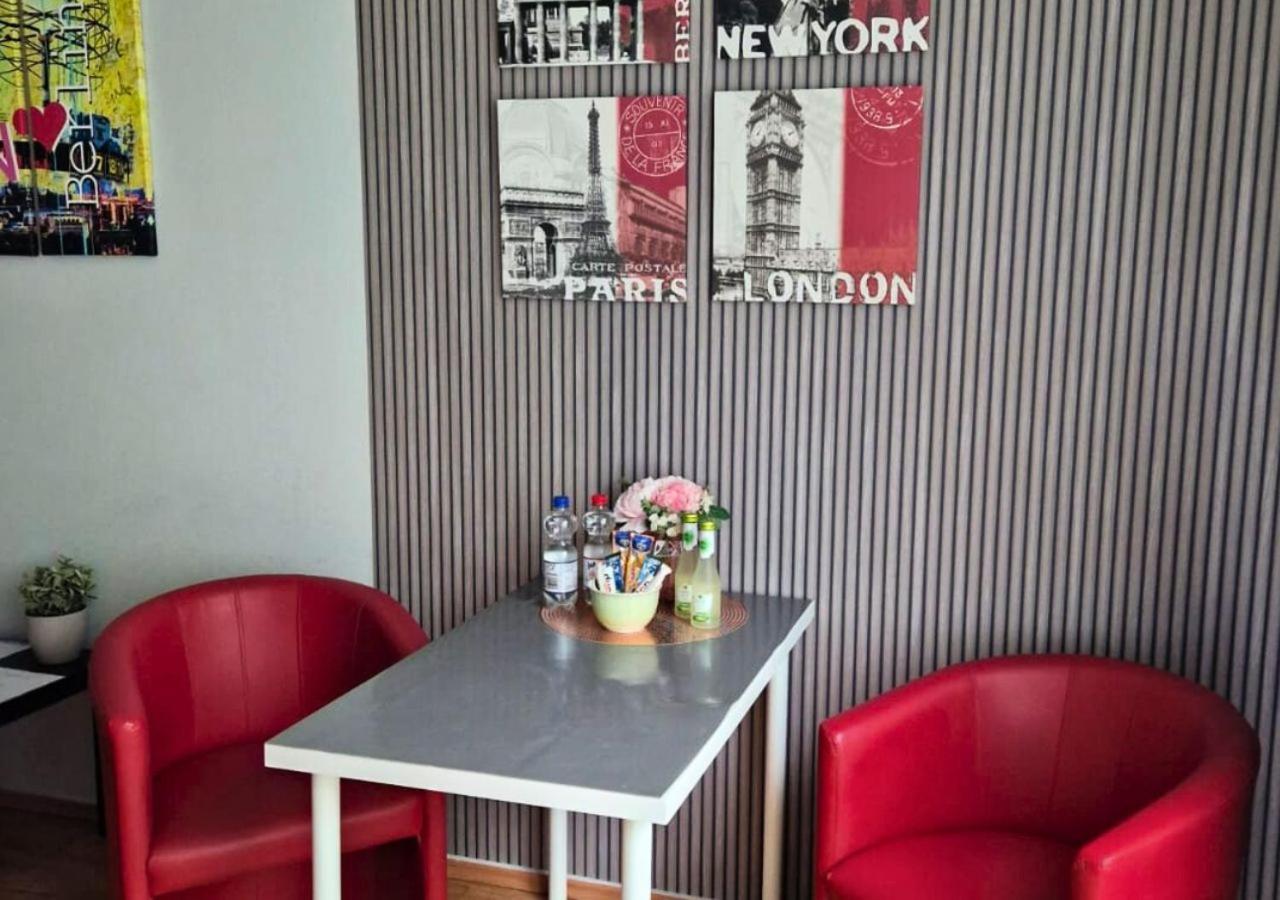 Apartment Studio-appartement Für Zwei Personen