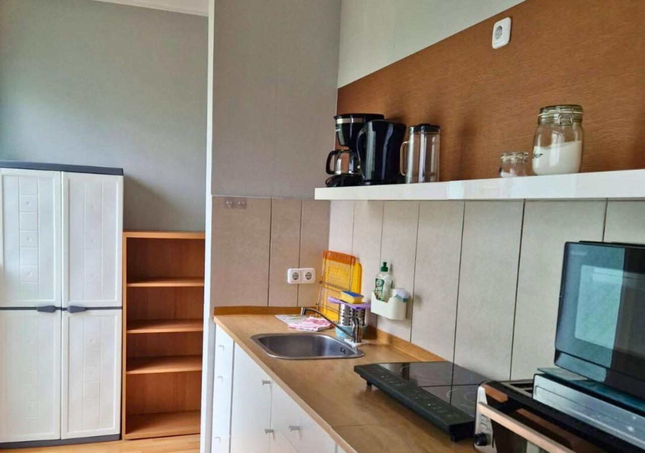 Studio-appartement Für Zwei Personen Apartment Berlin