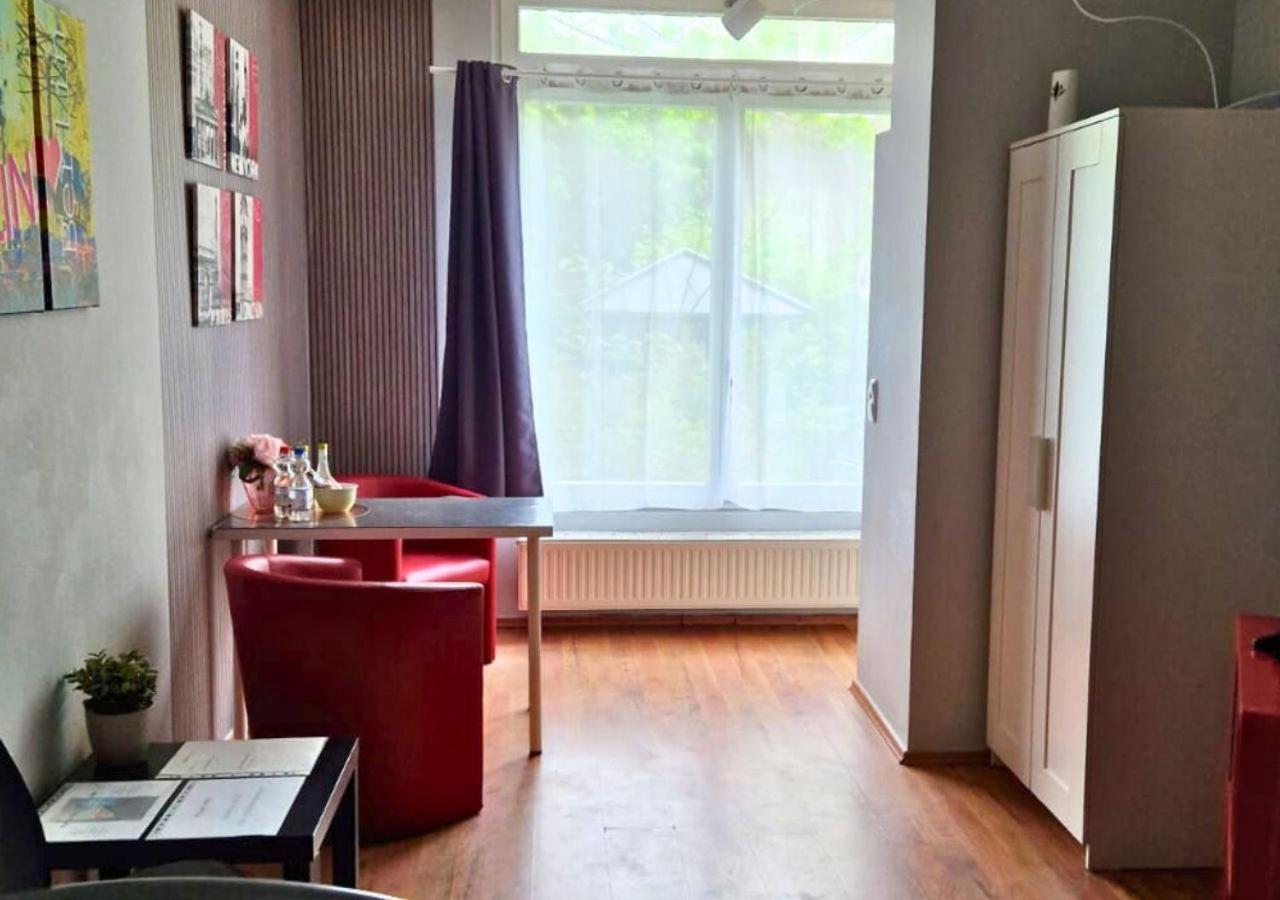 Studio-appartement Für Zwei Personen Apartment