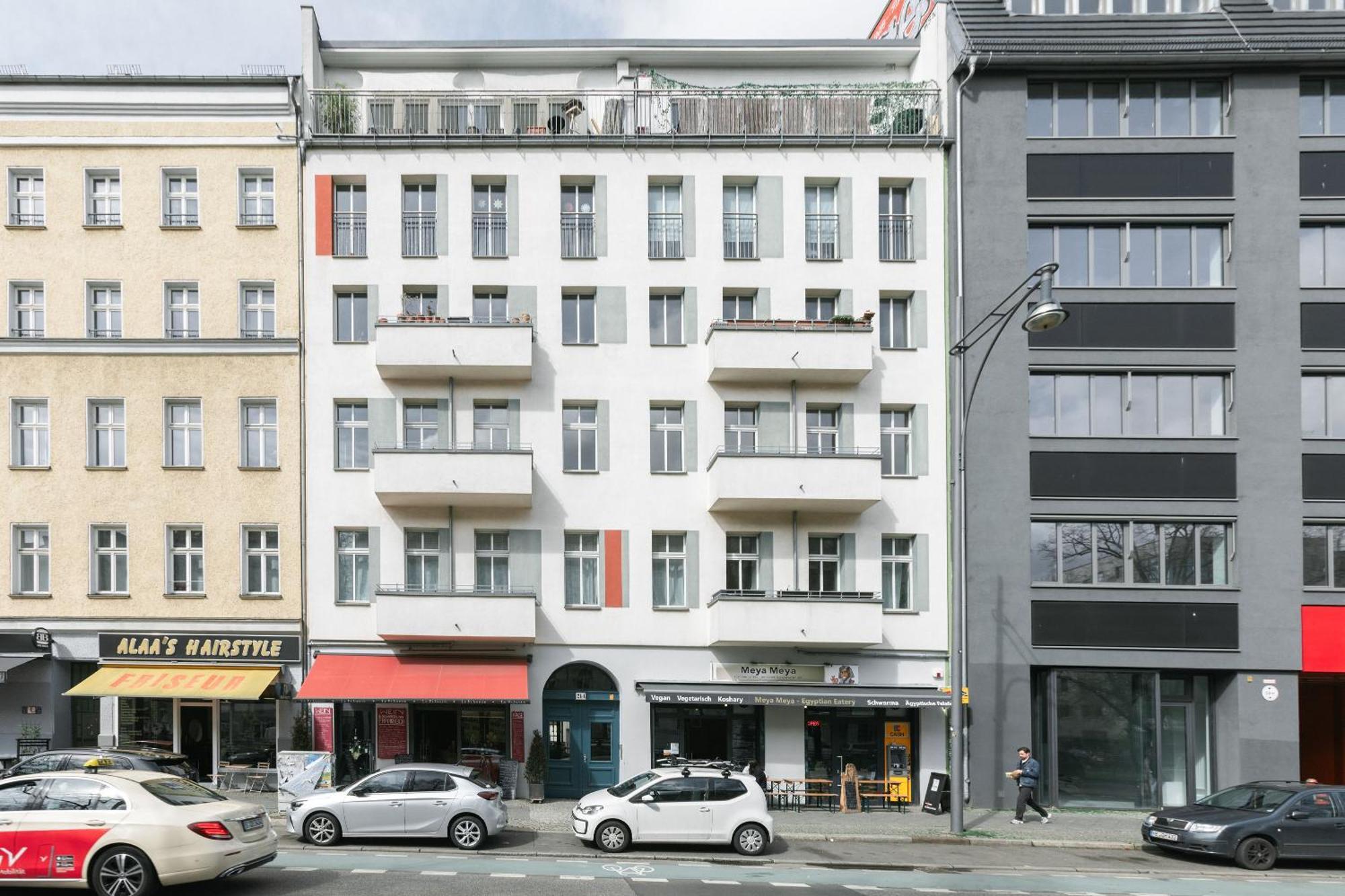 Mac Flats - Central, Free Netflix&wi-fi Apartment *