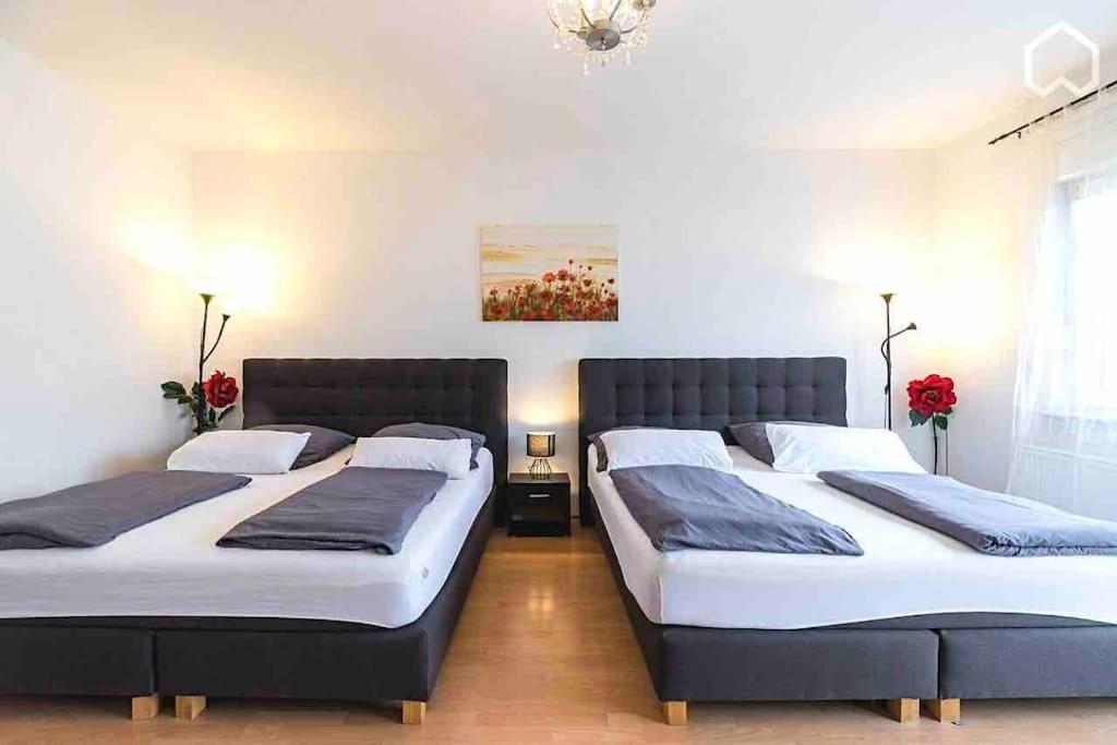 Modern & Bright +parking @kurfuerstendamm Apartment