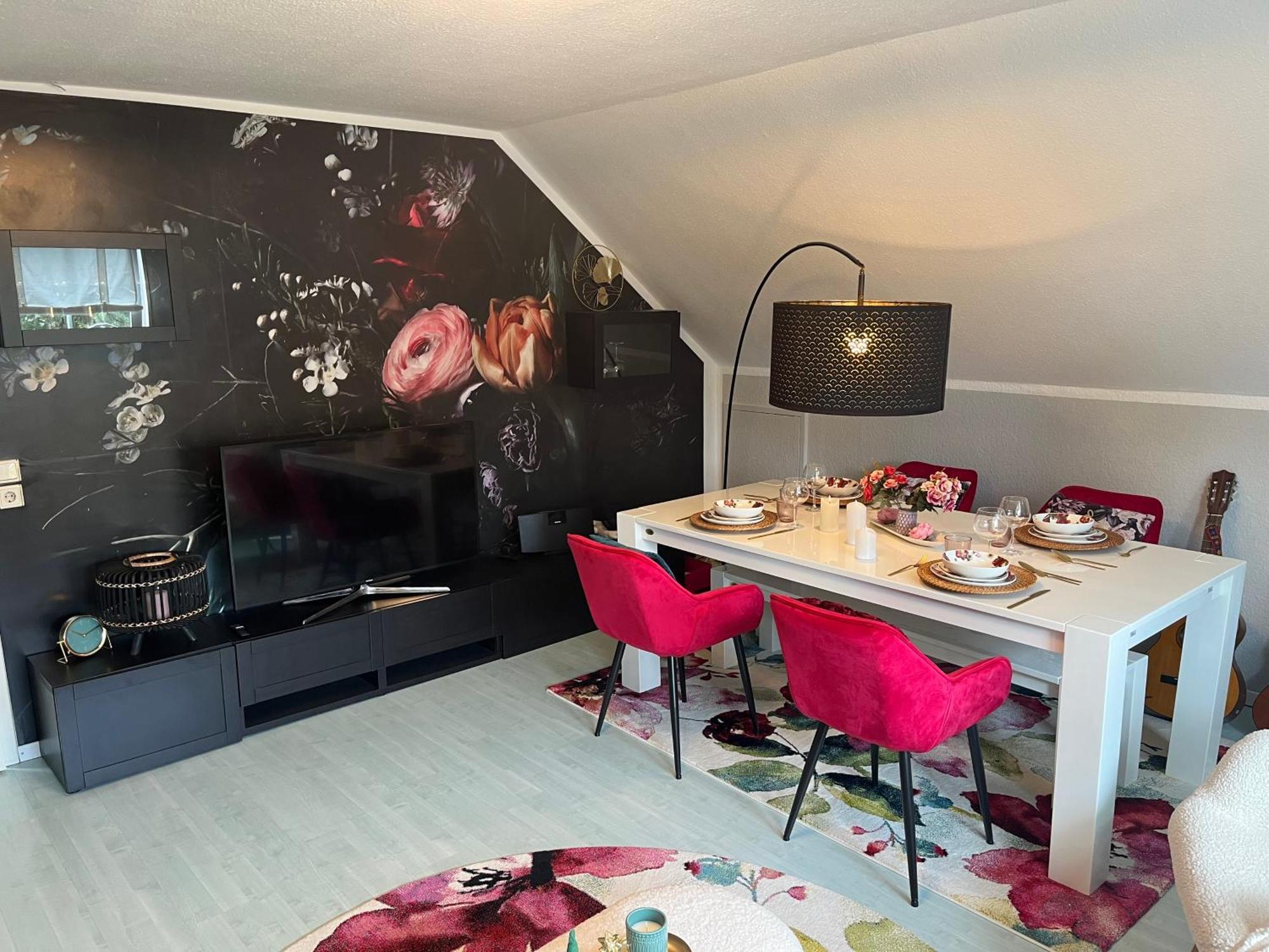 Sweet Little Mimi Apartment