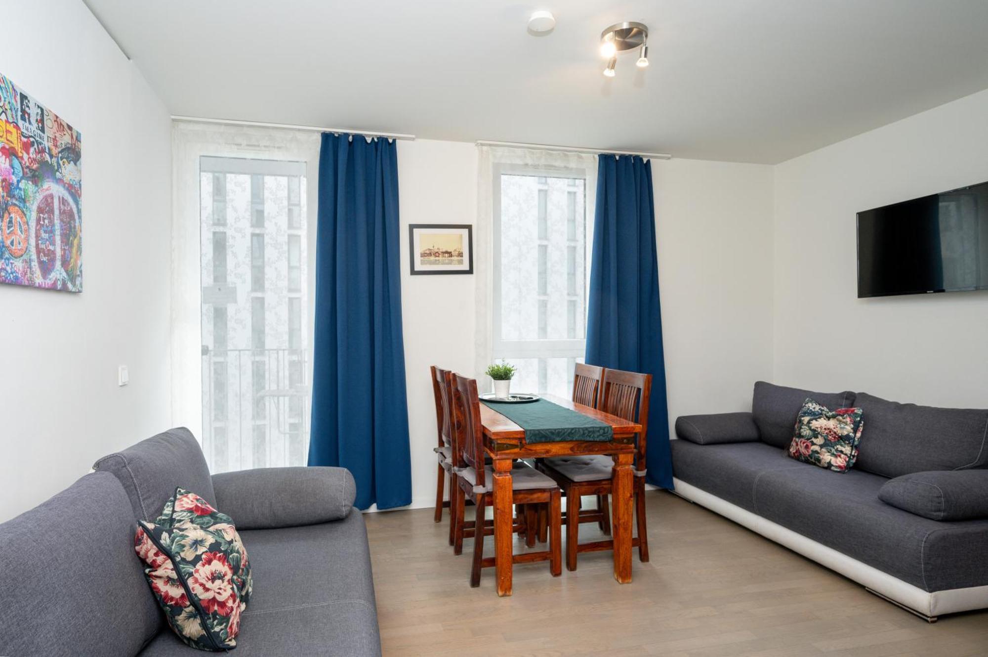 Apartment At Alexanderplatz