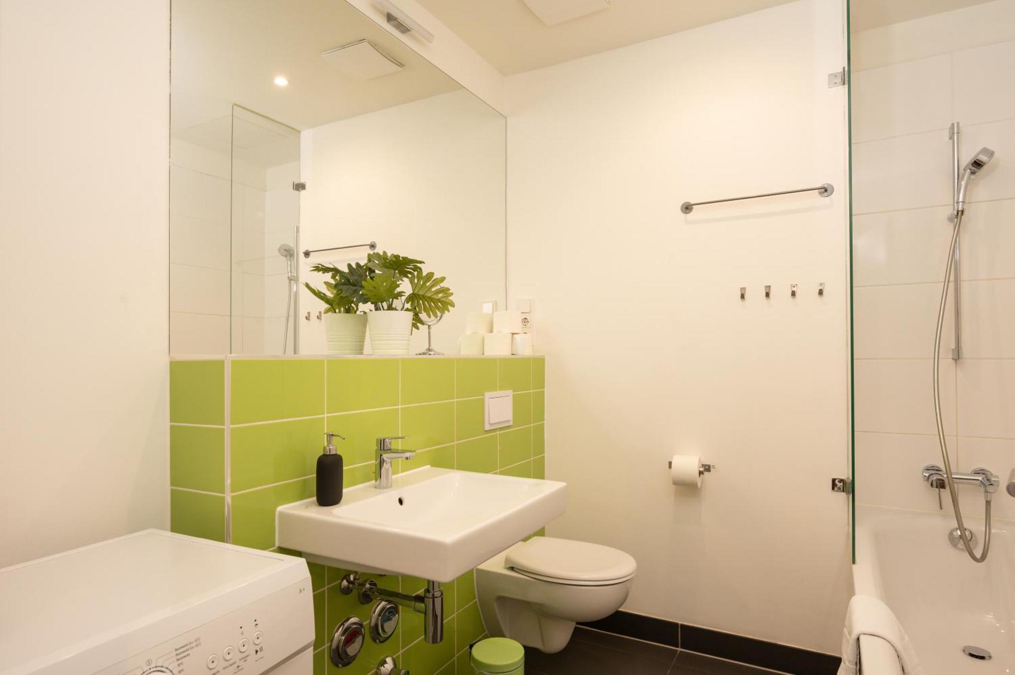 Apartment At Alexanderplatz