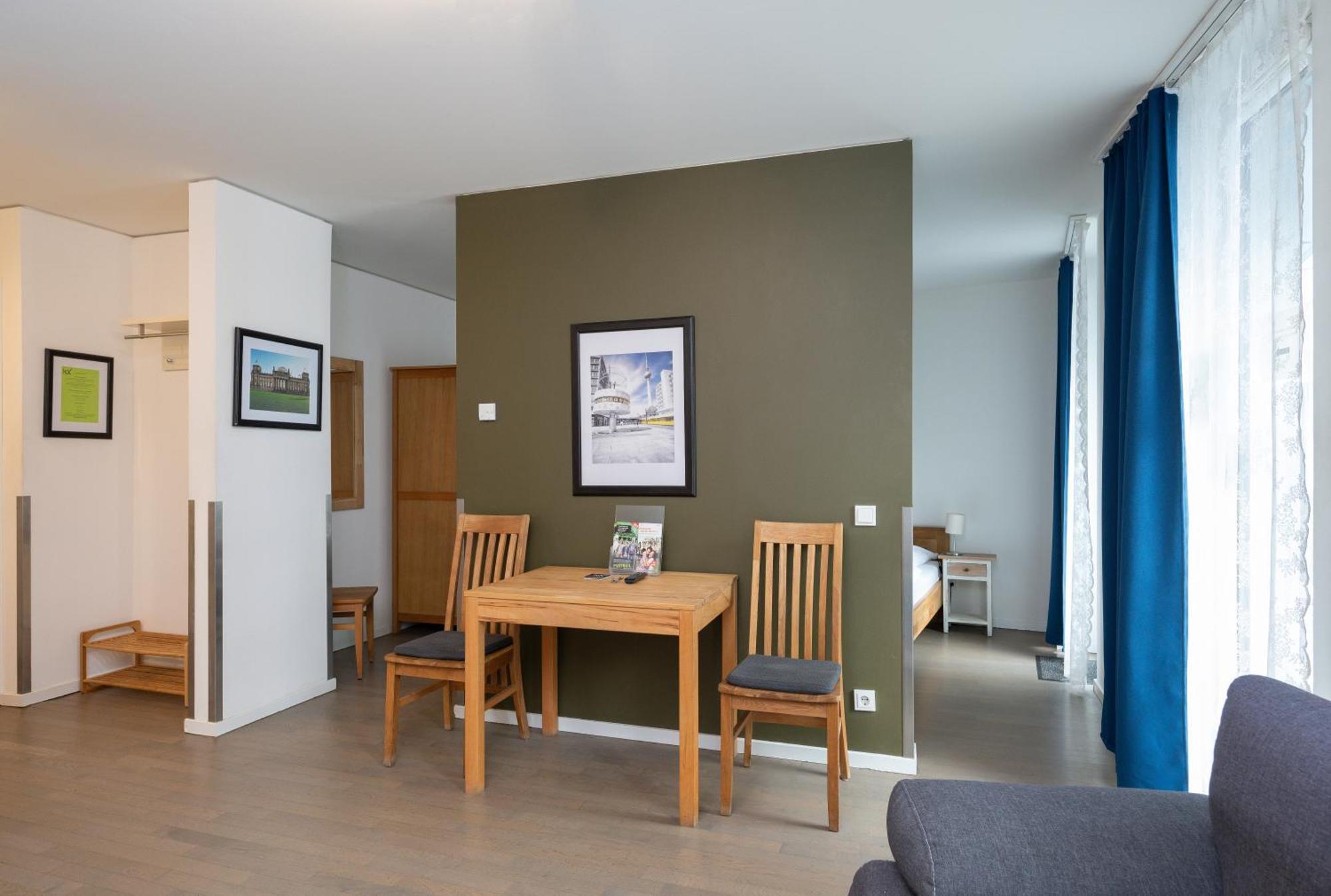 Apartment At Alexanderplatz
