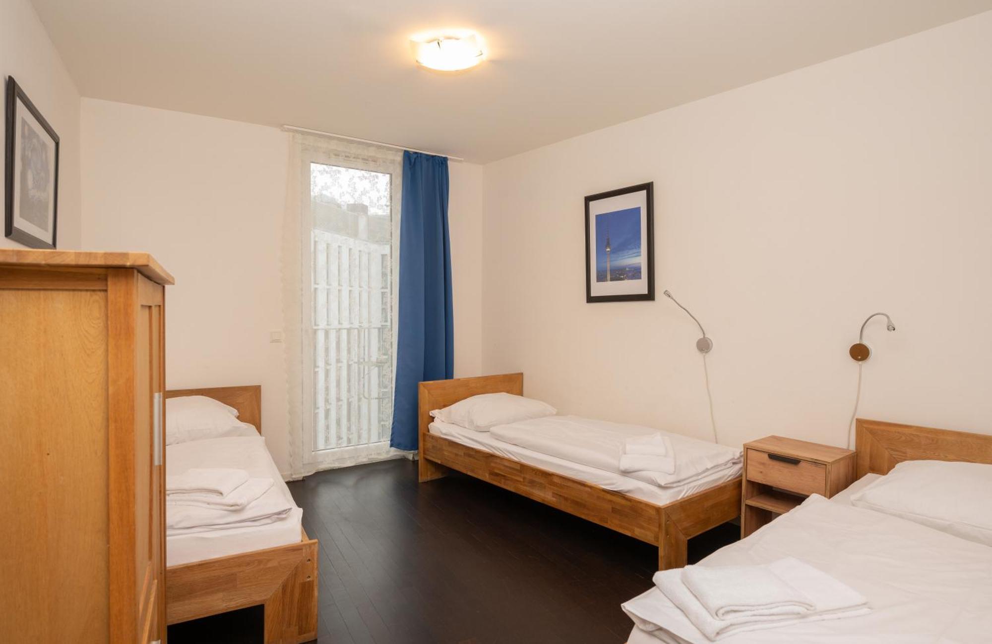 Apartment At Alexanderplatz *