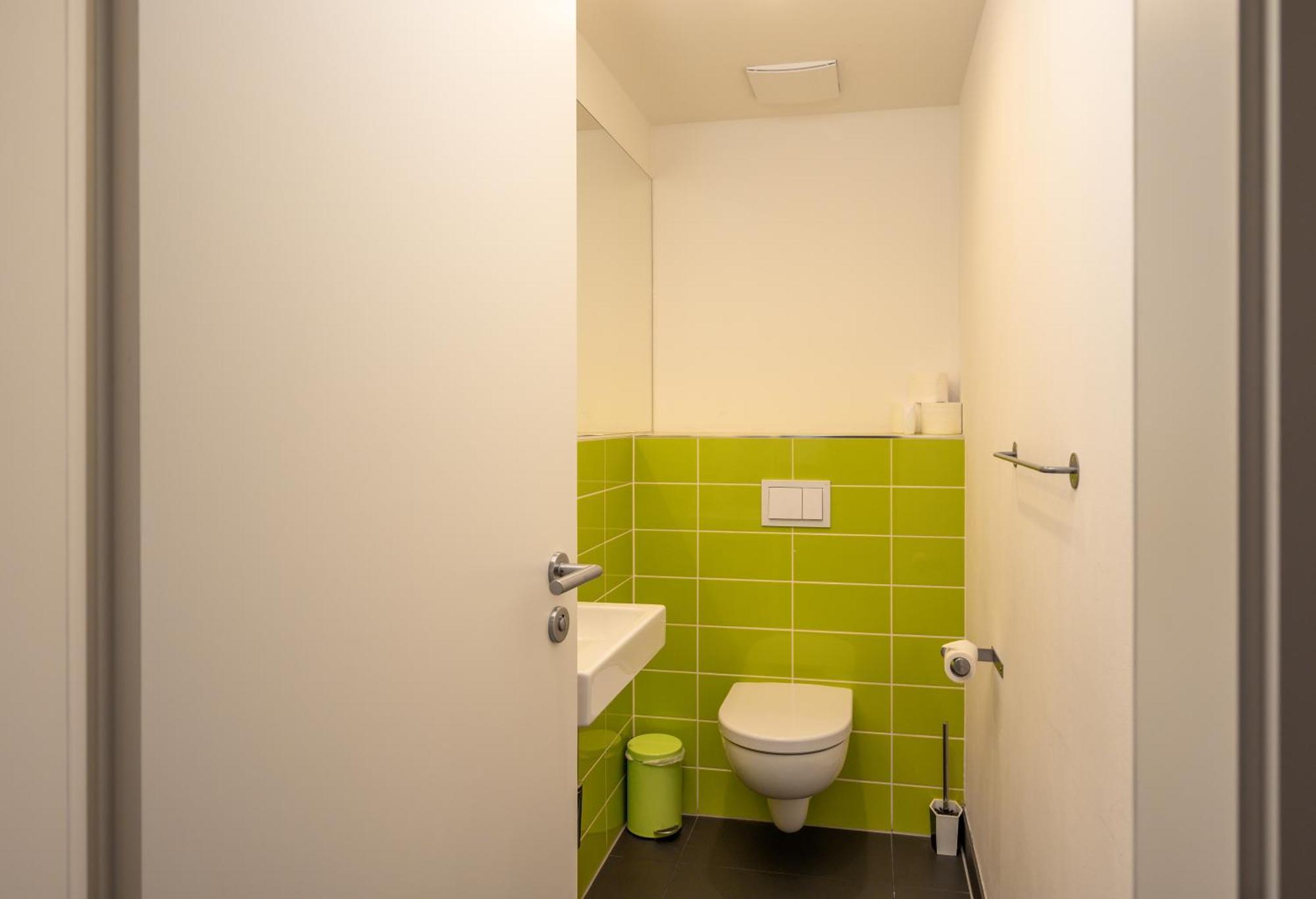 At Alexanderplatz Apartment