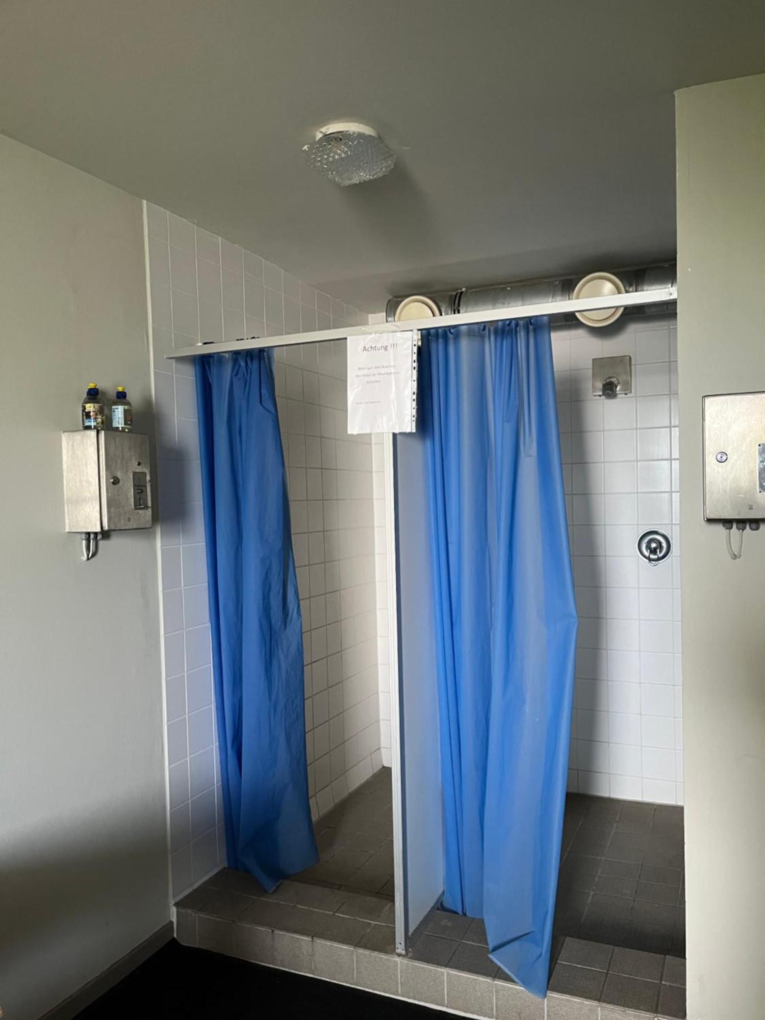Direkt Am - Toilette Und Dusche In Separatem Gebaeude Holiday home *
