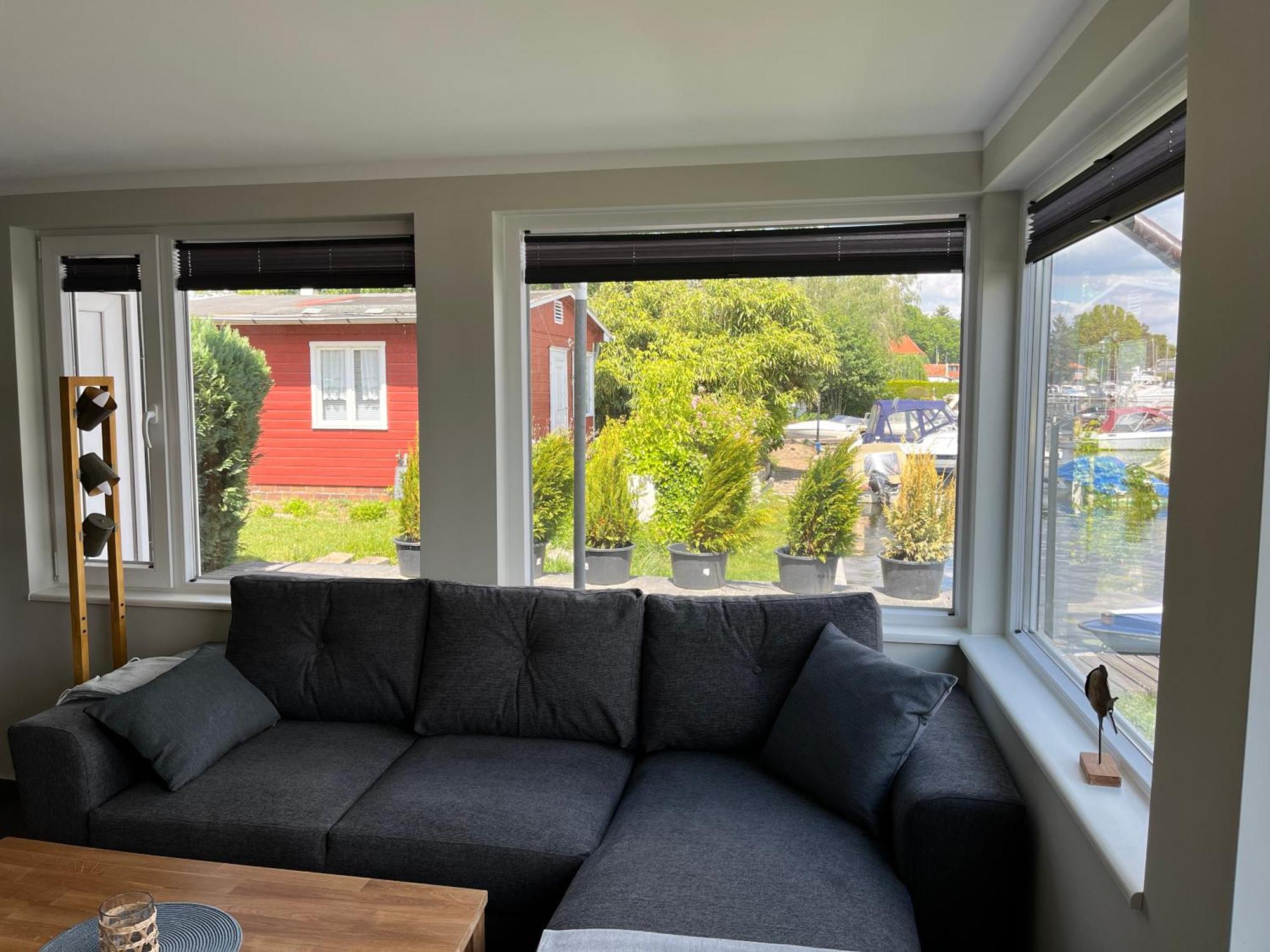 Direkt Am - Toilette Und Dusche In Separatem Gebaeude Holiday home
