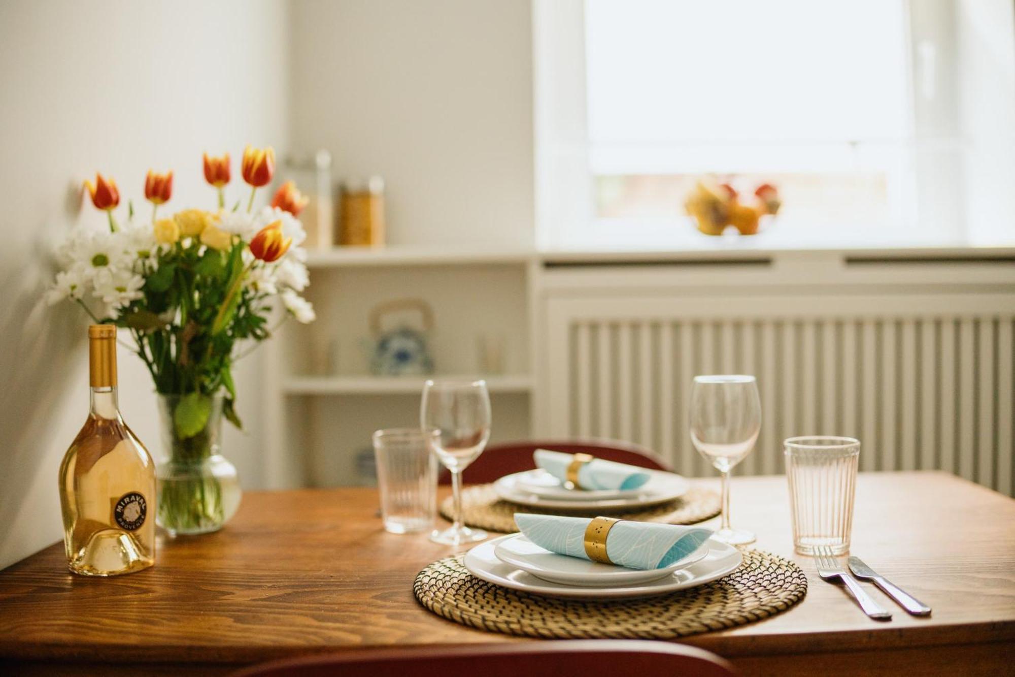 Homely - Cozy Studio, Modern, Near Theater & Kurfuerstendamm * Berlin