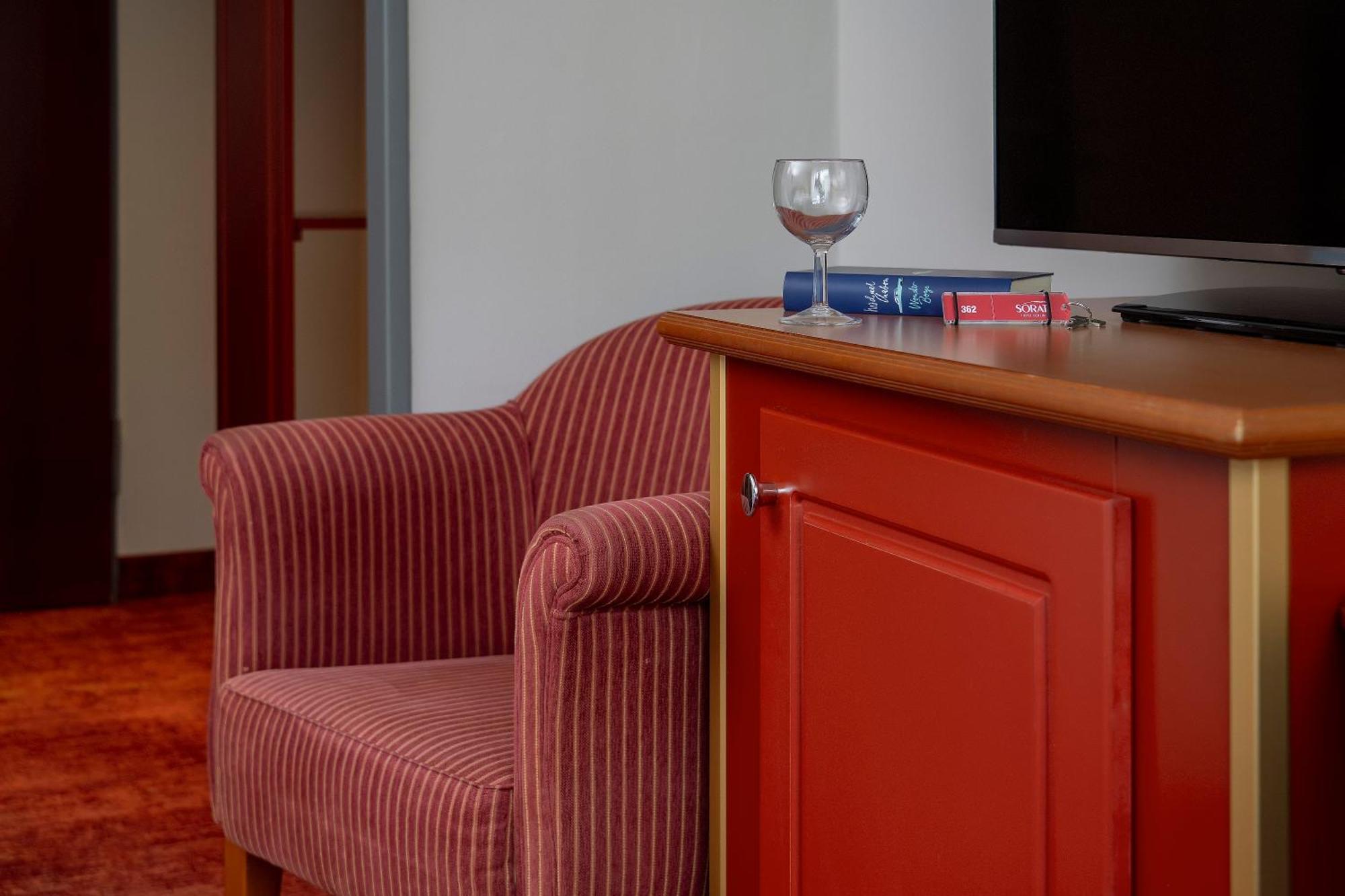 Sorat Hotel Berlim