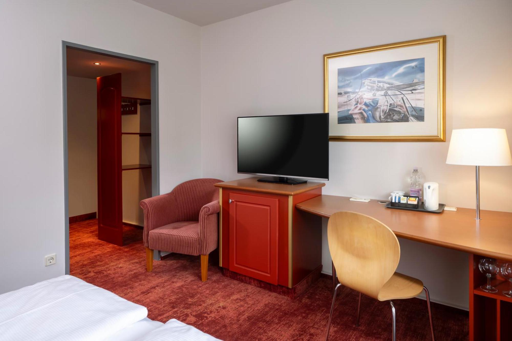 Hotel Sorat Berlim