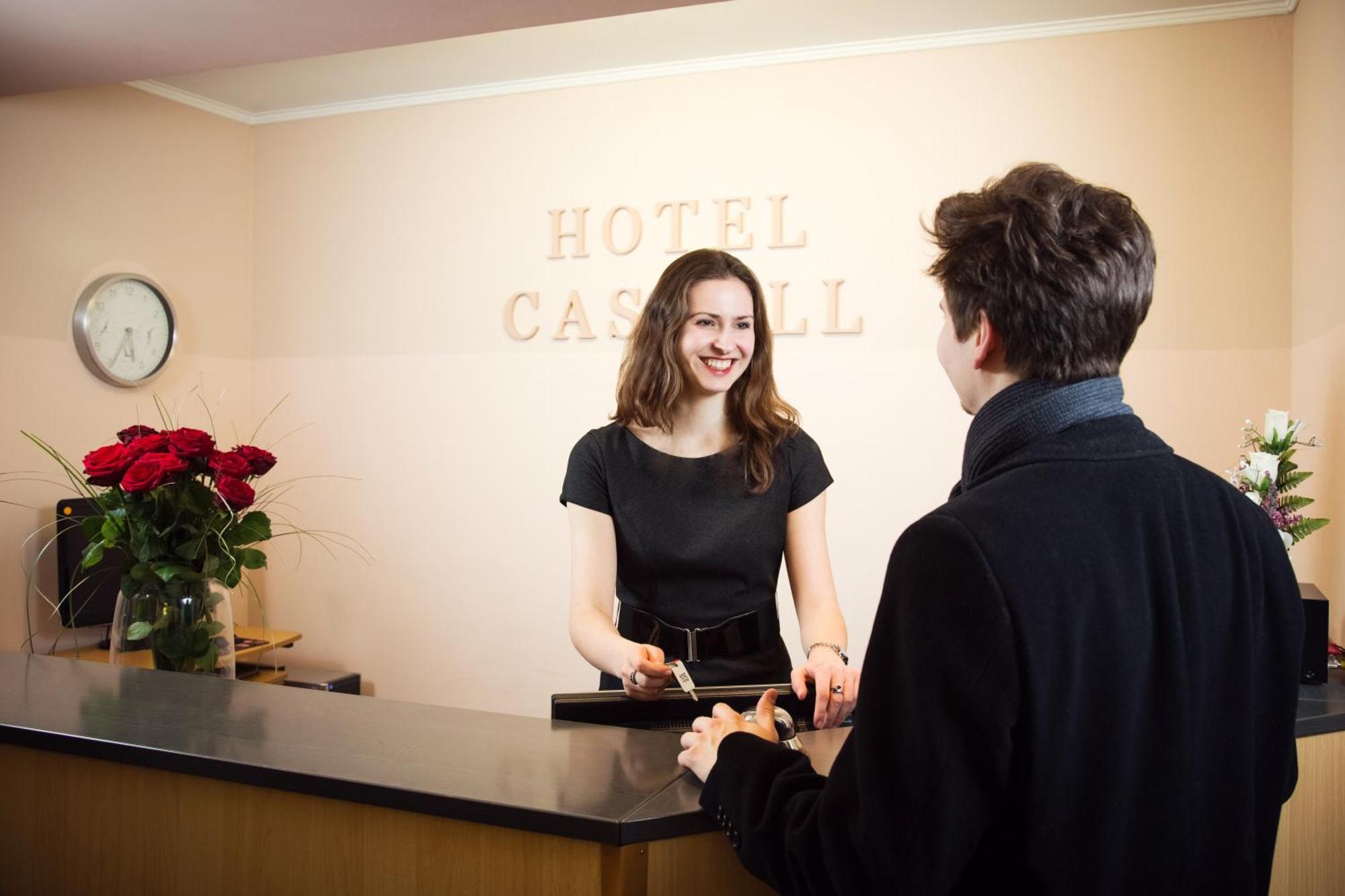 Hotel Castell Am Kurfuerstendamm