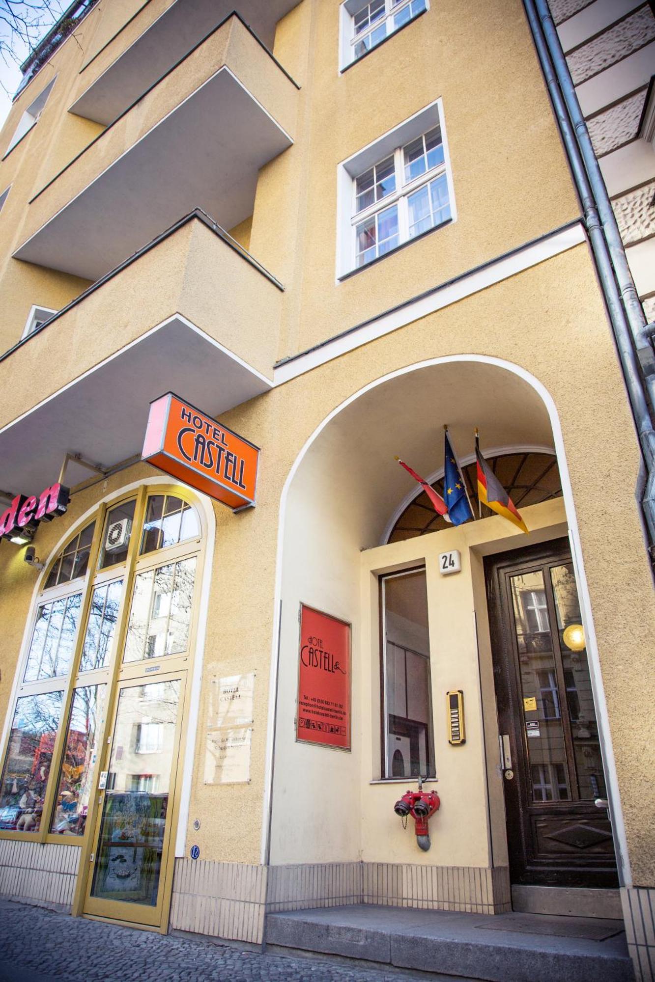 Castell Am Kurfürstendamm