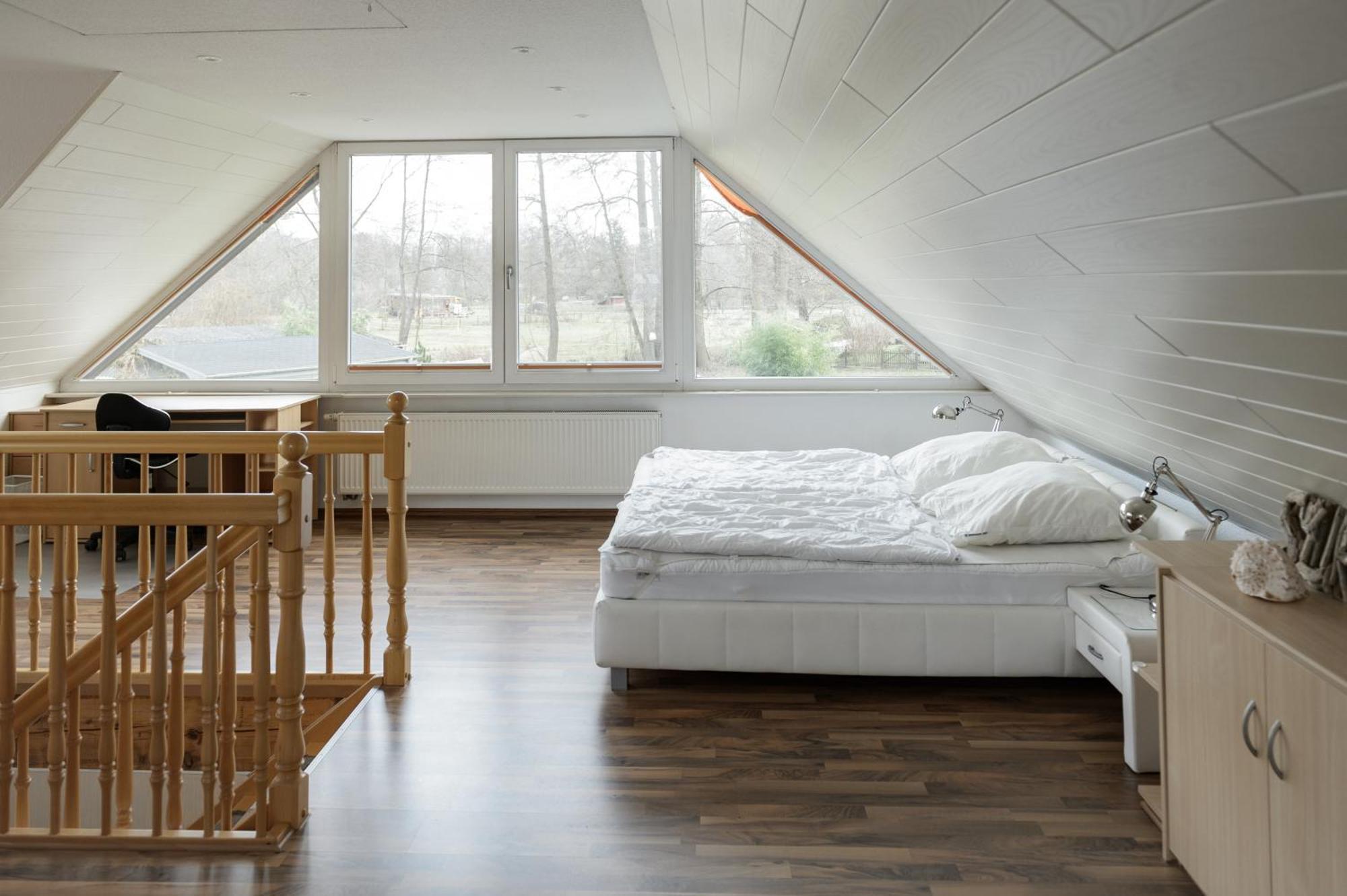 Holiday home Direkt An Der Spree Mit Whirlpool Und Sauna