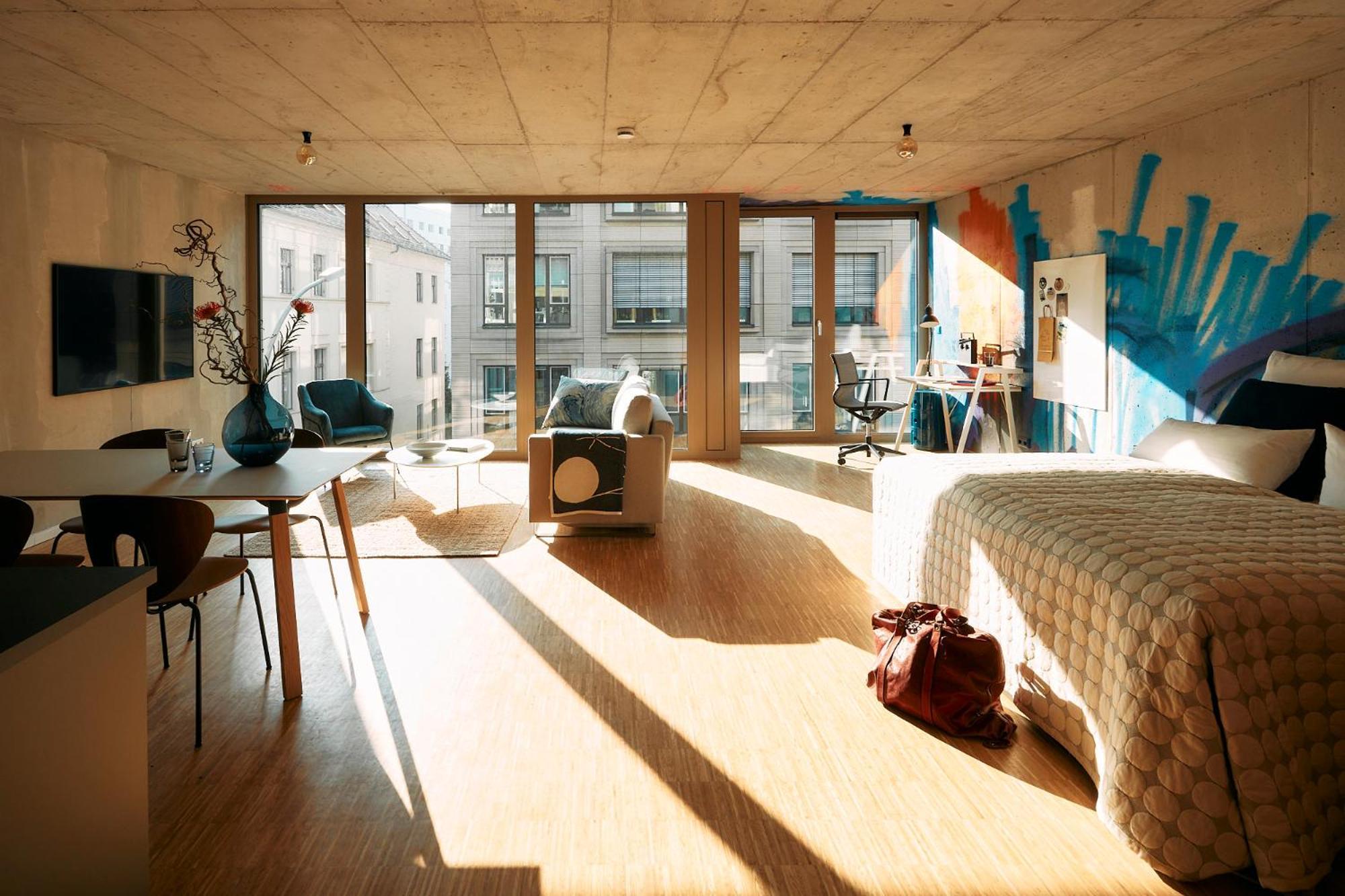 Apartment Ng19. Your Inspiring Homebase.