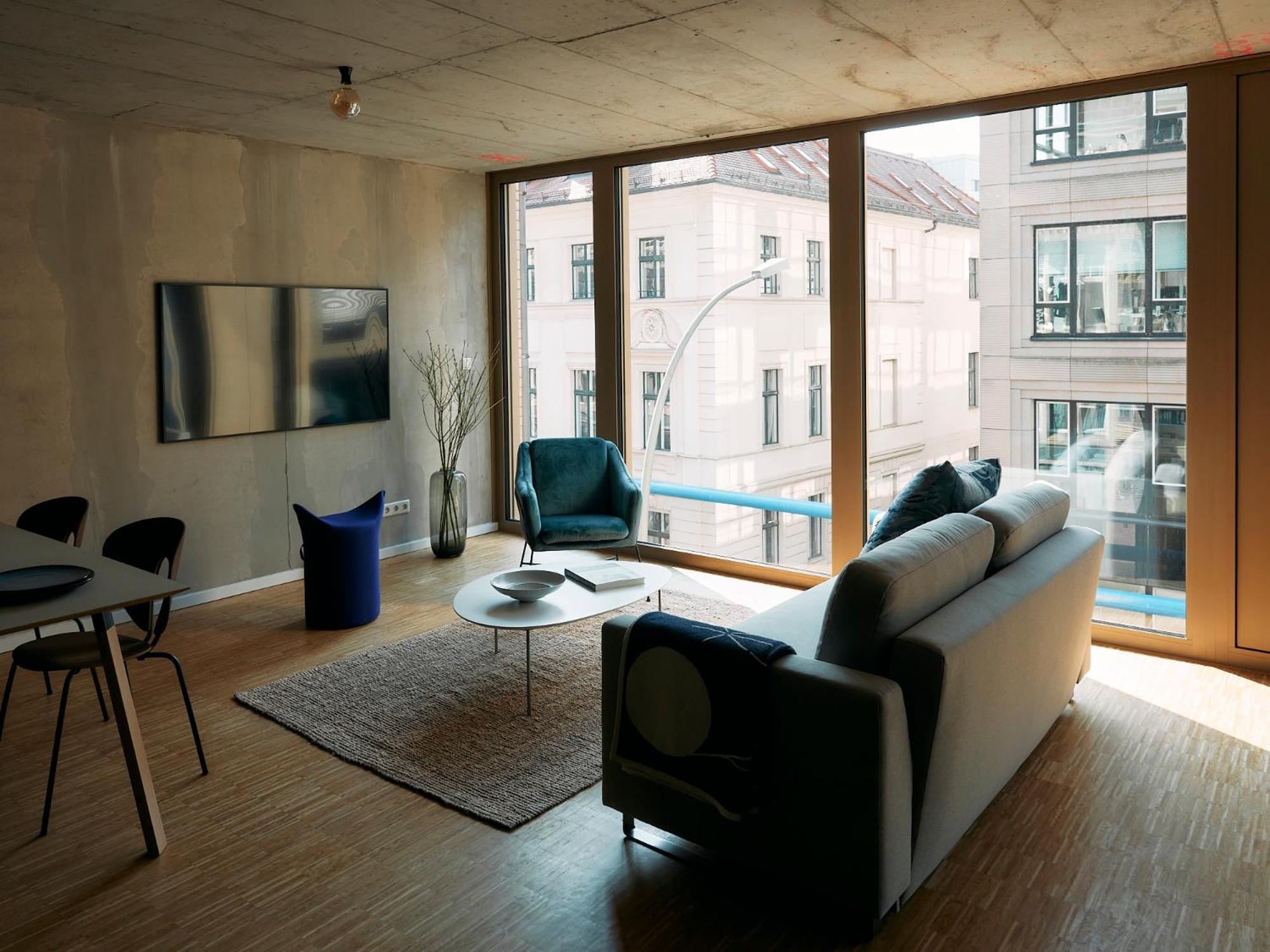 Apartment Ng19. Your Inspiring Homebase. Berlin