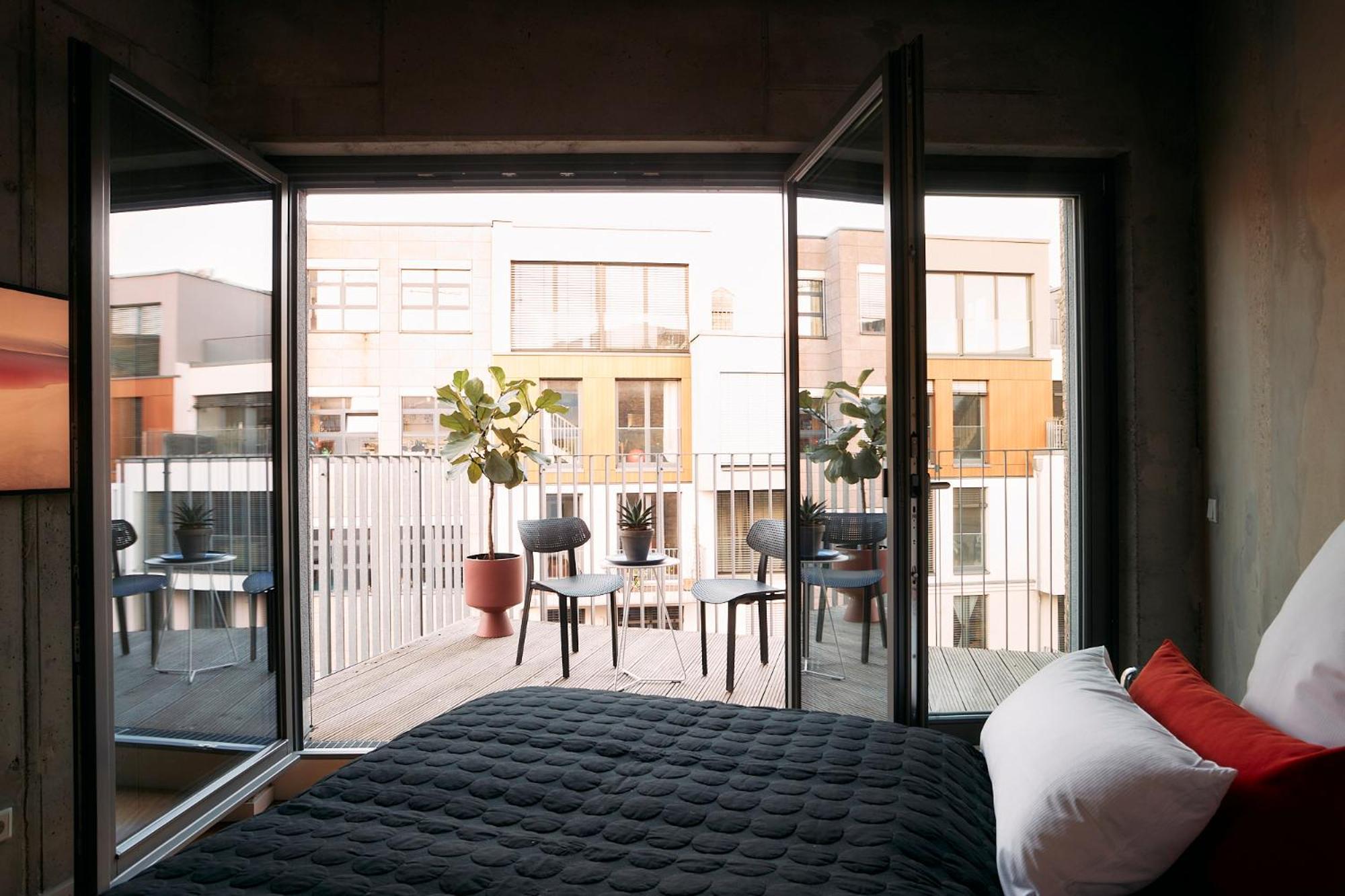 Ng19. Your Inspiring Homebase. * Berlin