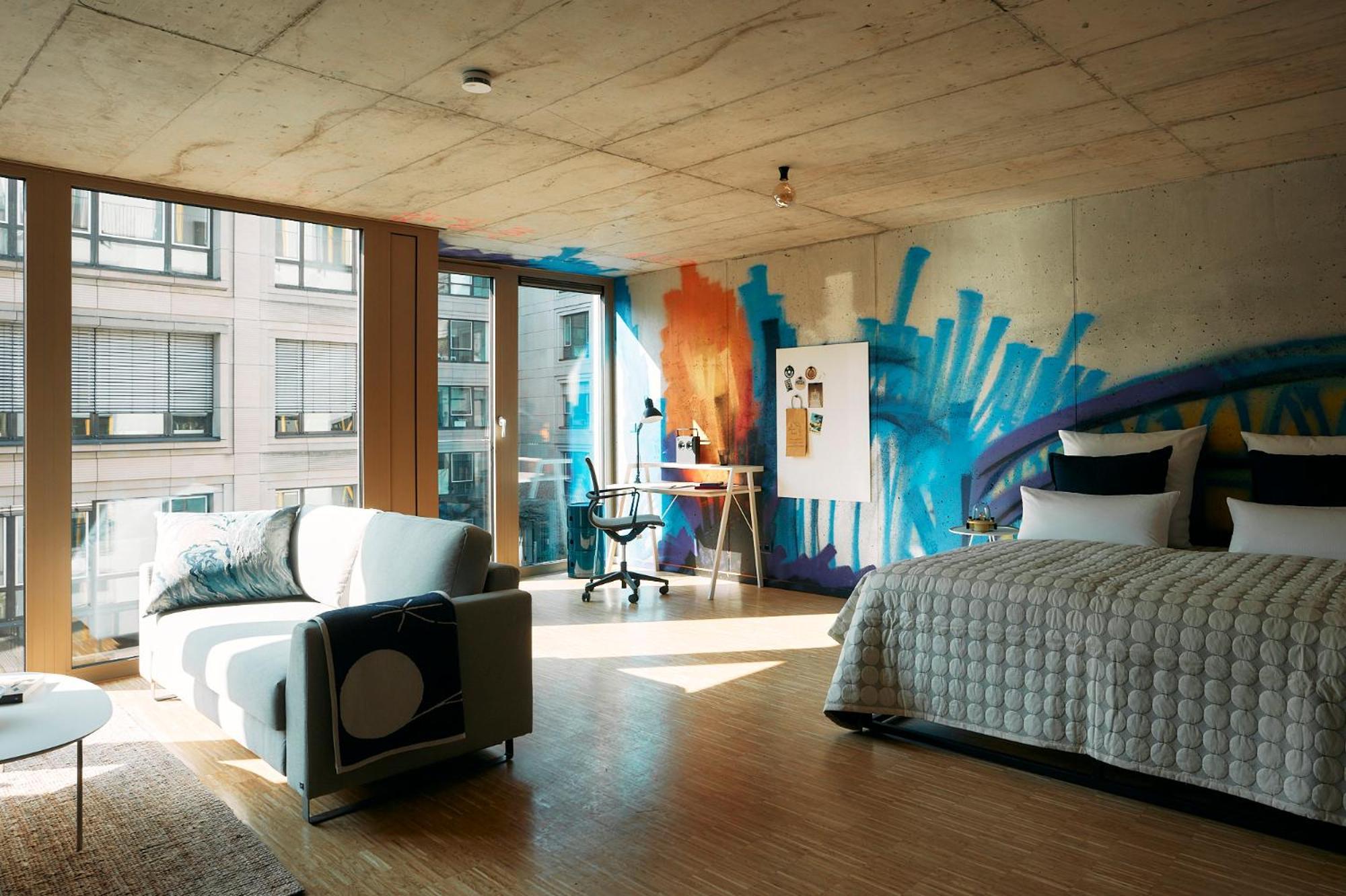 Ng19. Your Inspiring Homebase. Apartment Berlin
