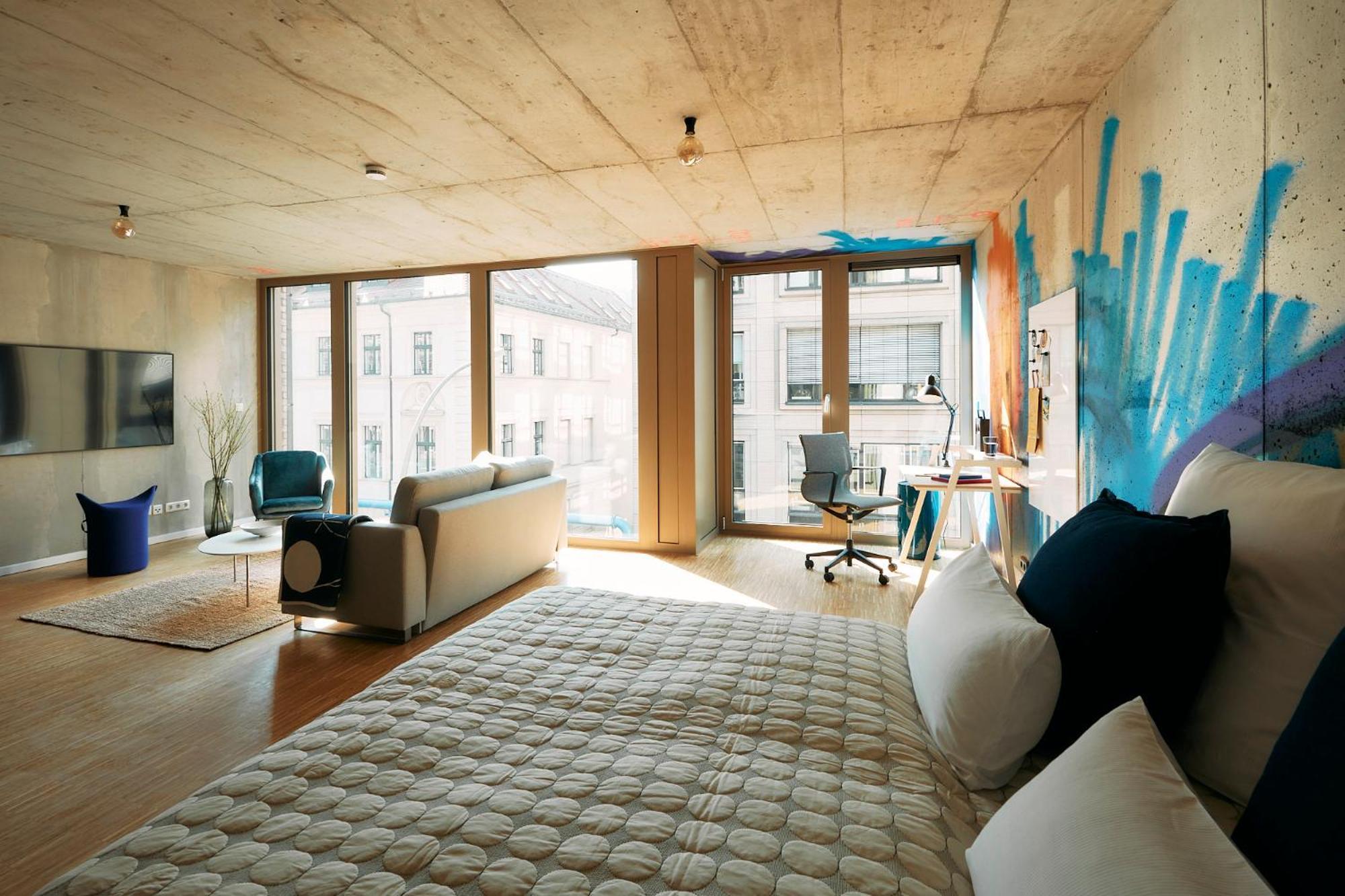 Ng19. Your Inspiring Homebase. Apartment Berlin