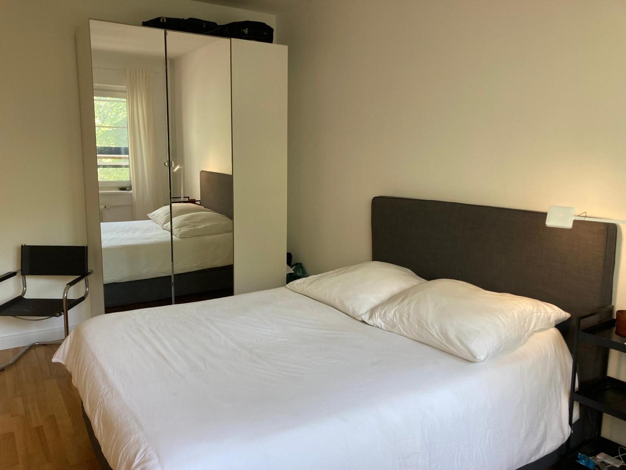 Privatunterkunft Canal-front At Maybachufer - Private In Newly Renovated 80 Sqm Two-bedroom Berlin