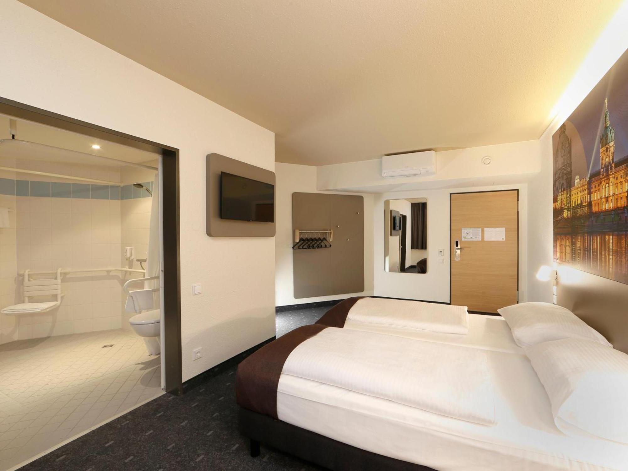 Hotel City-west