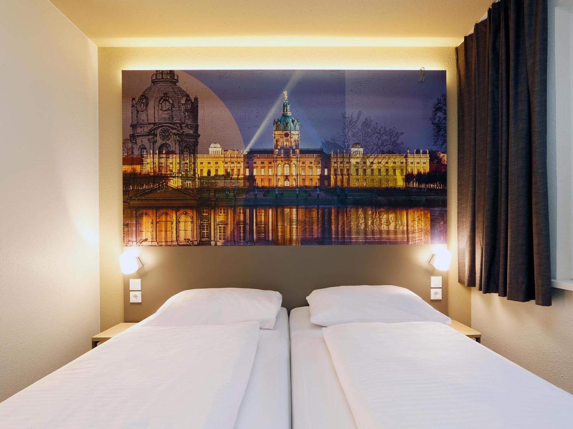 Hotel City-west Berlin