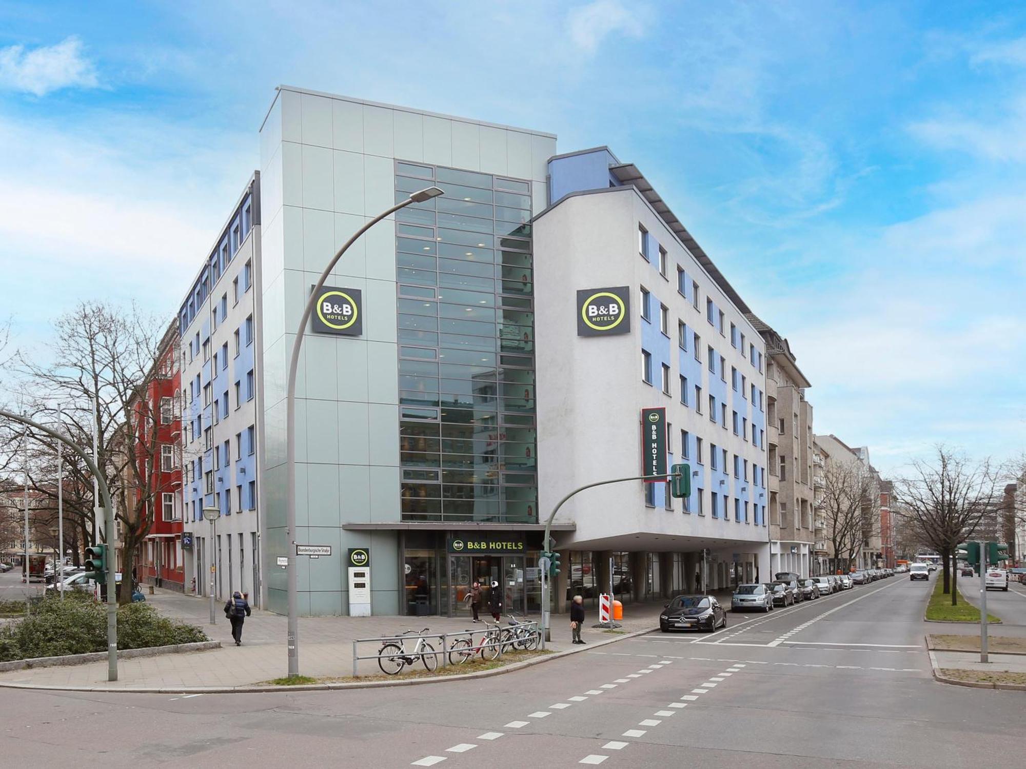 Hotel City-west 2*