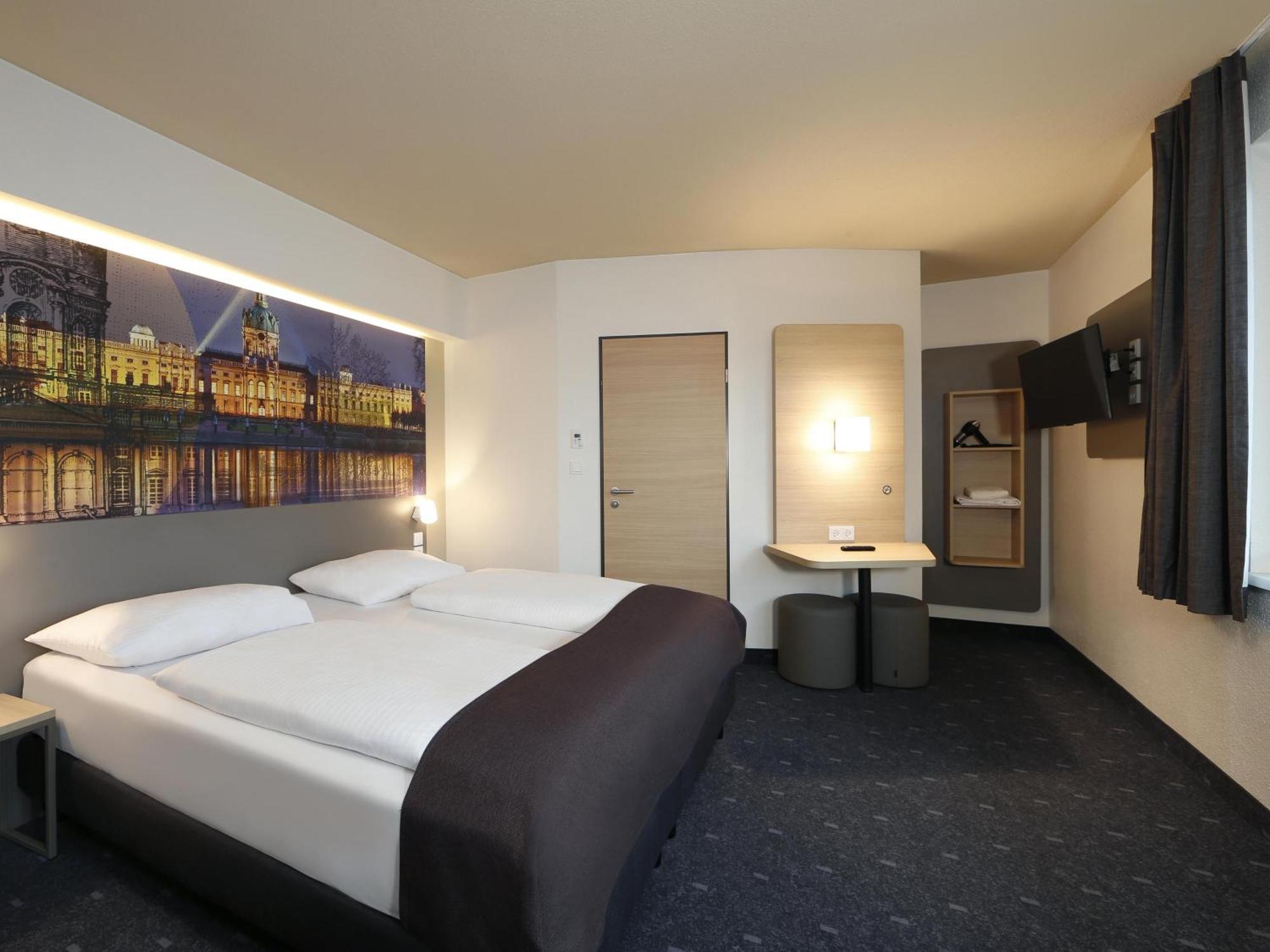 Hotel City-west Berlin