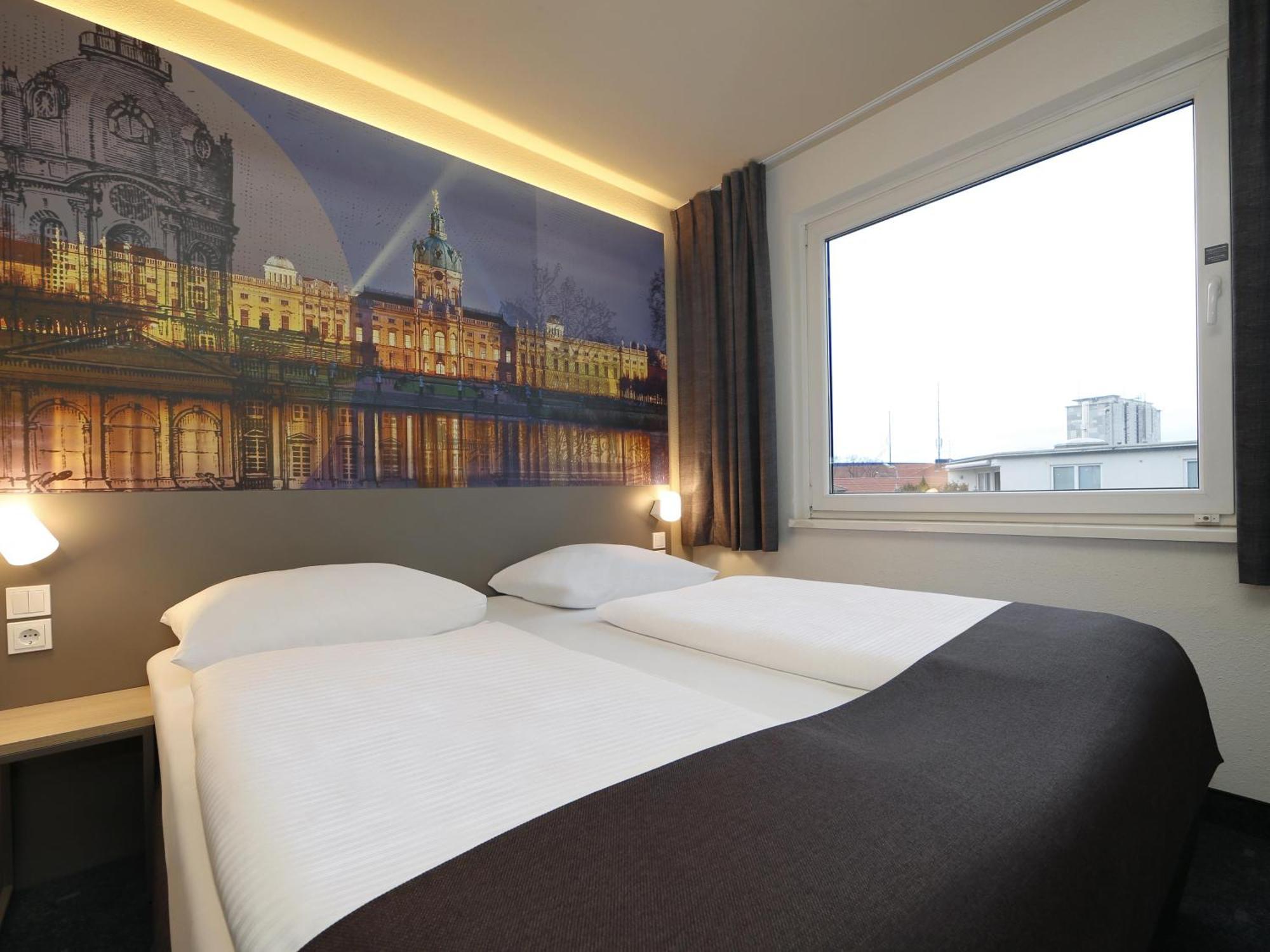 Hotel City-west Berlin