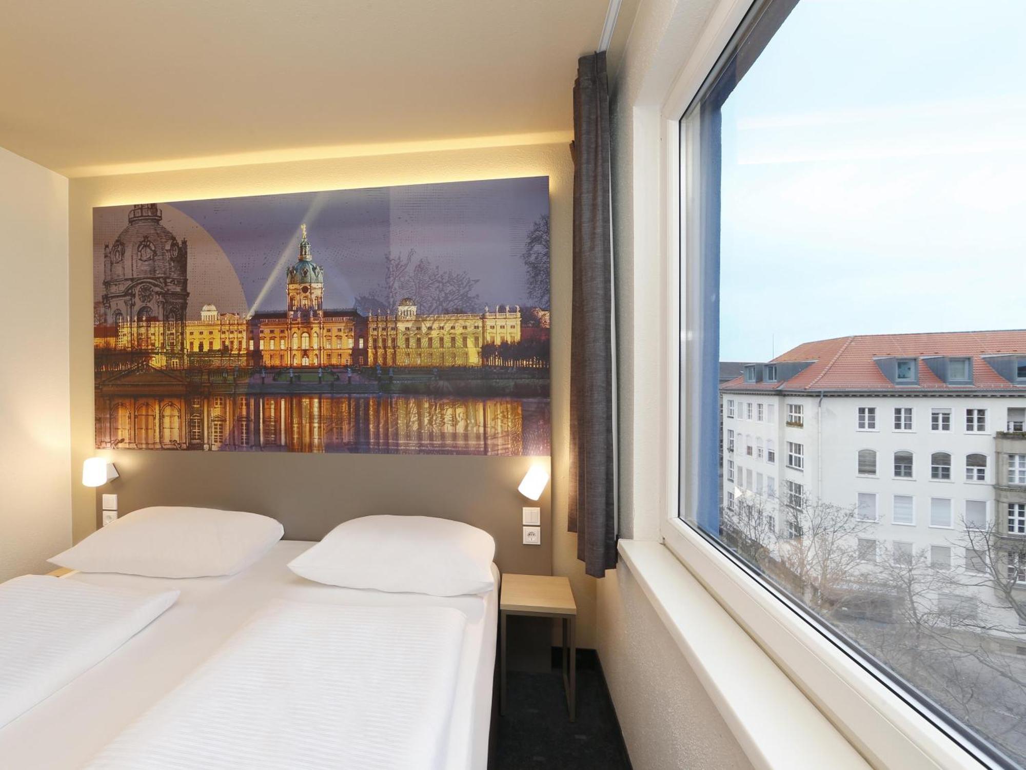 Hotel City-west 2*