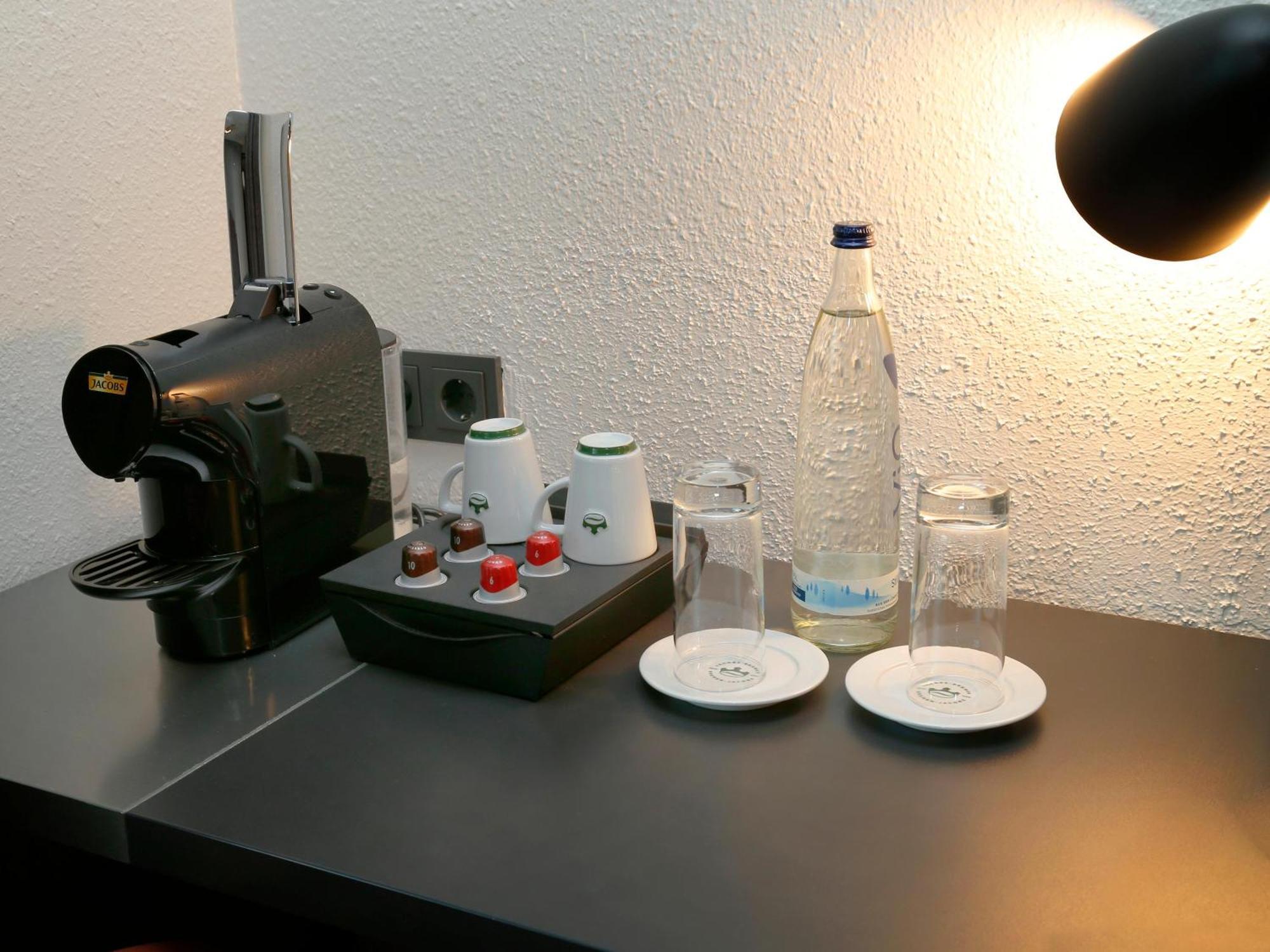 City-west Hotel Berlin