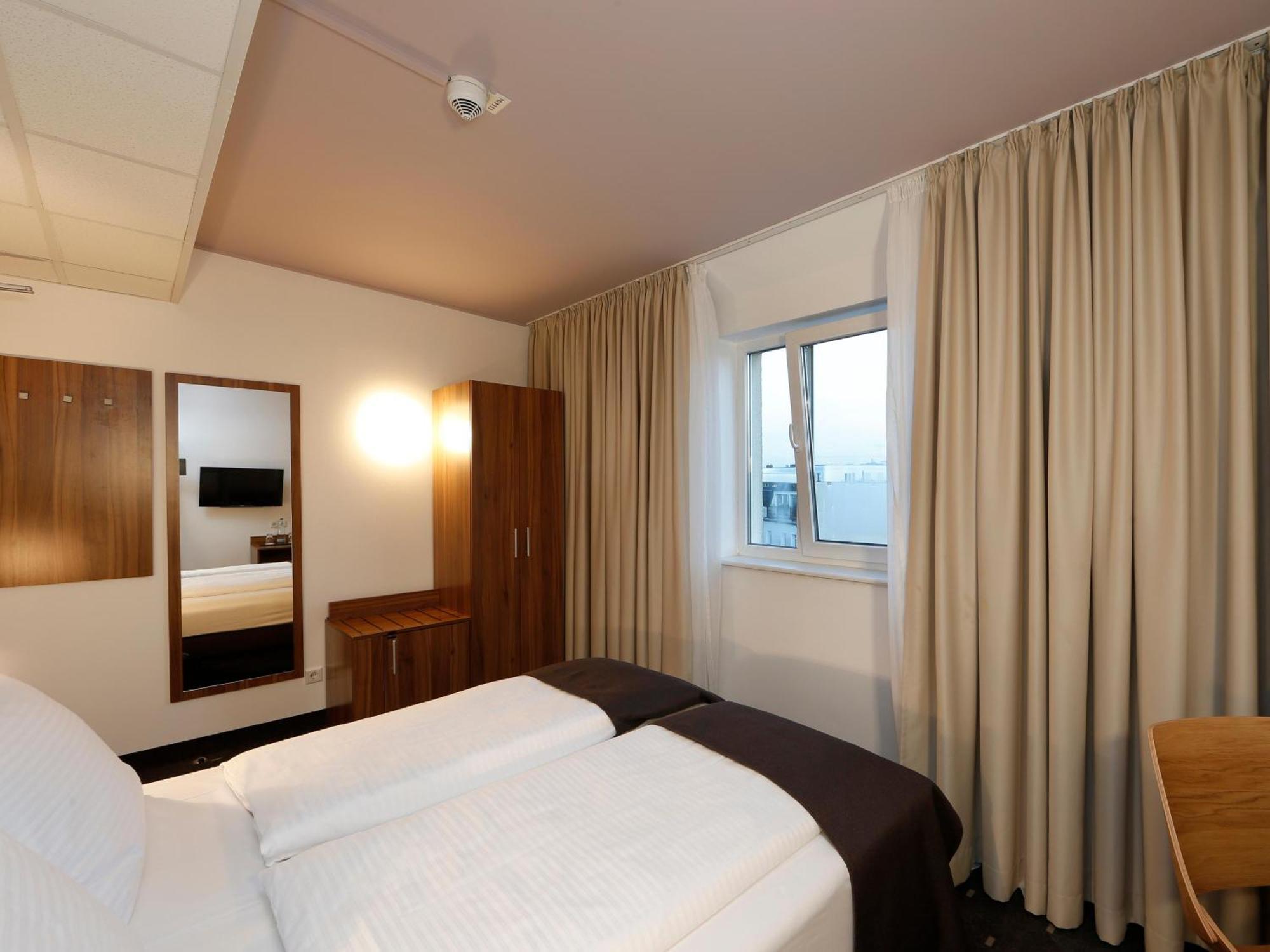 City-ost Hotel Berlin