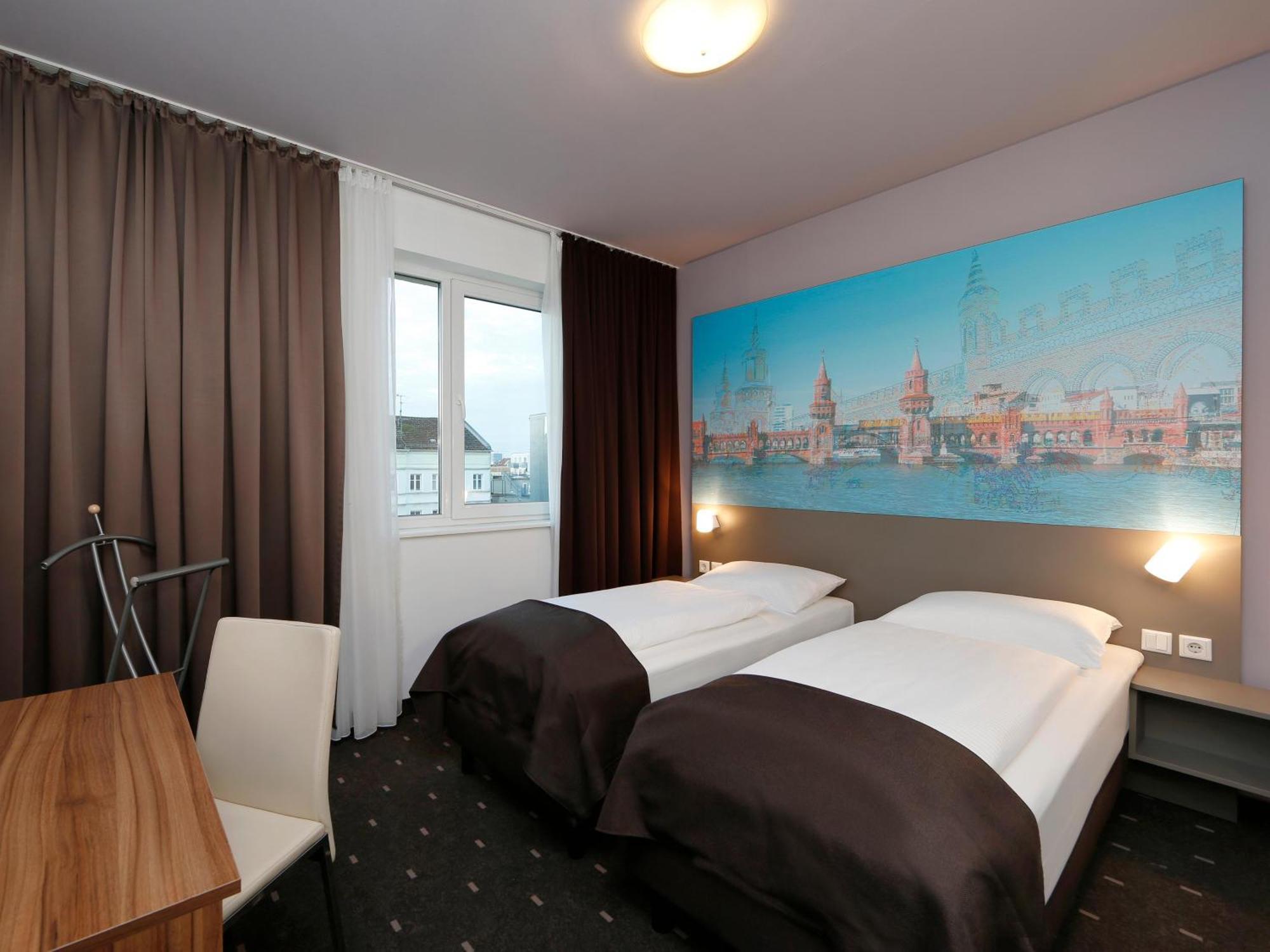 City-ost Berlin