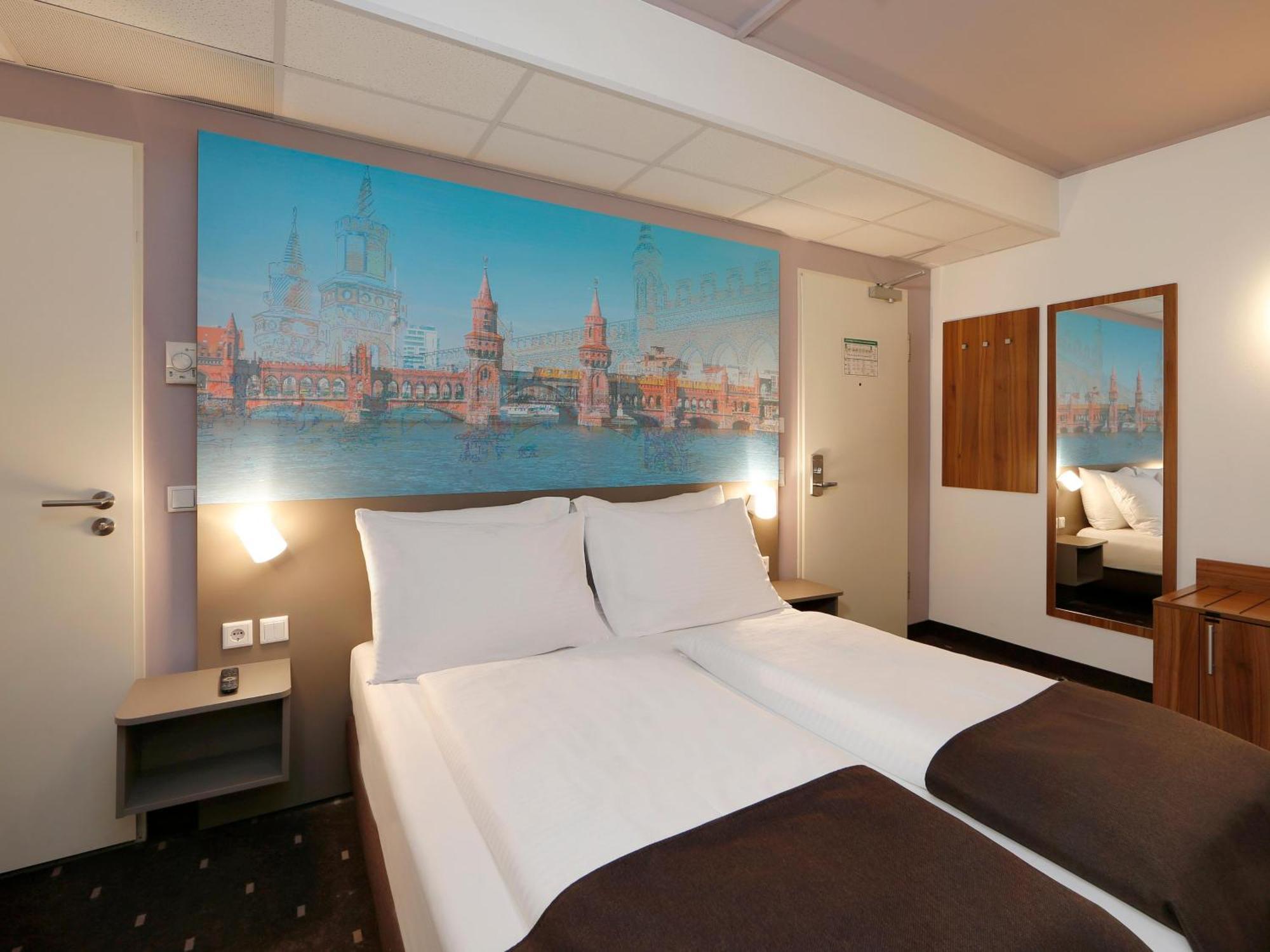 Hotel City-ost Berlin