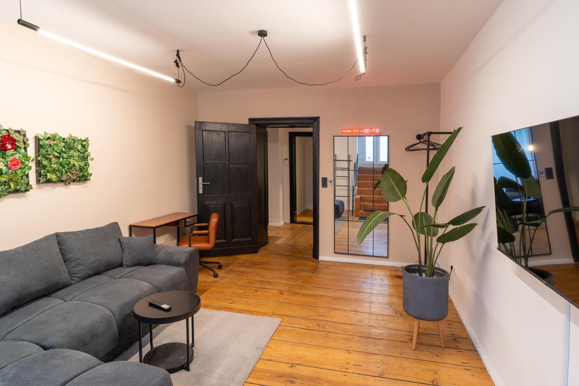 Bevoflats - Designer Apartments In Kreuzberg, Bergmannkiez Apartment Berlin