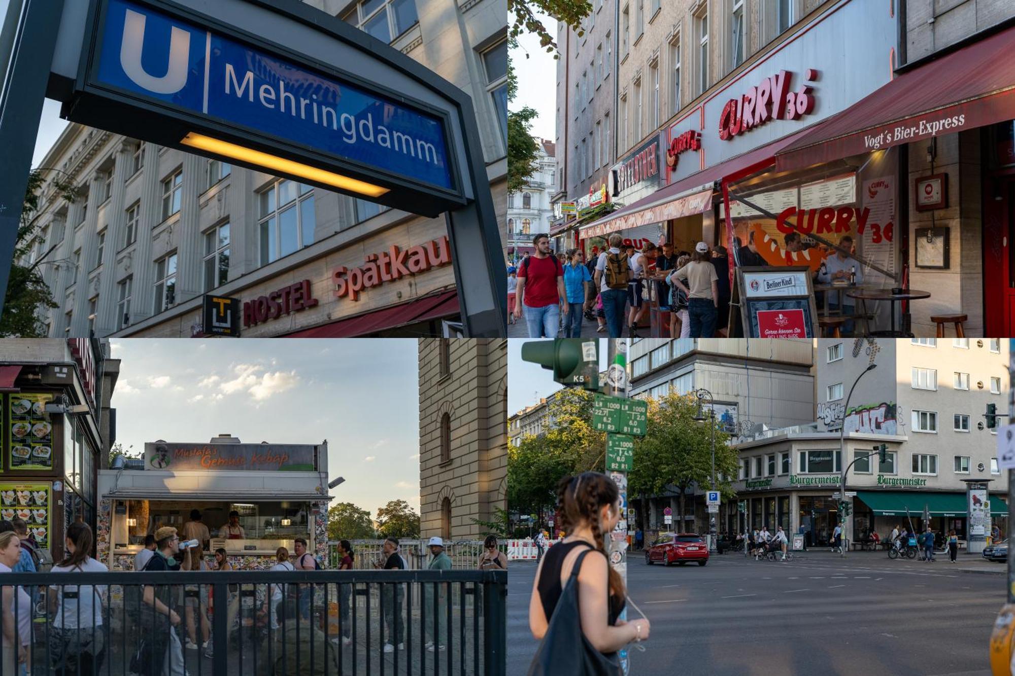 Bevoflats - Zentrales Im Bergmannkiez Apartment Berlin
