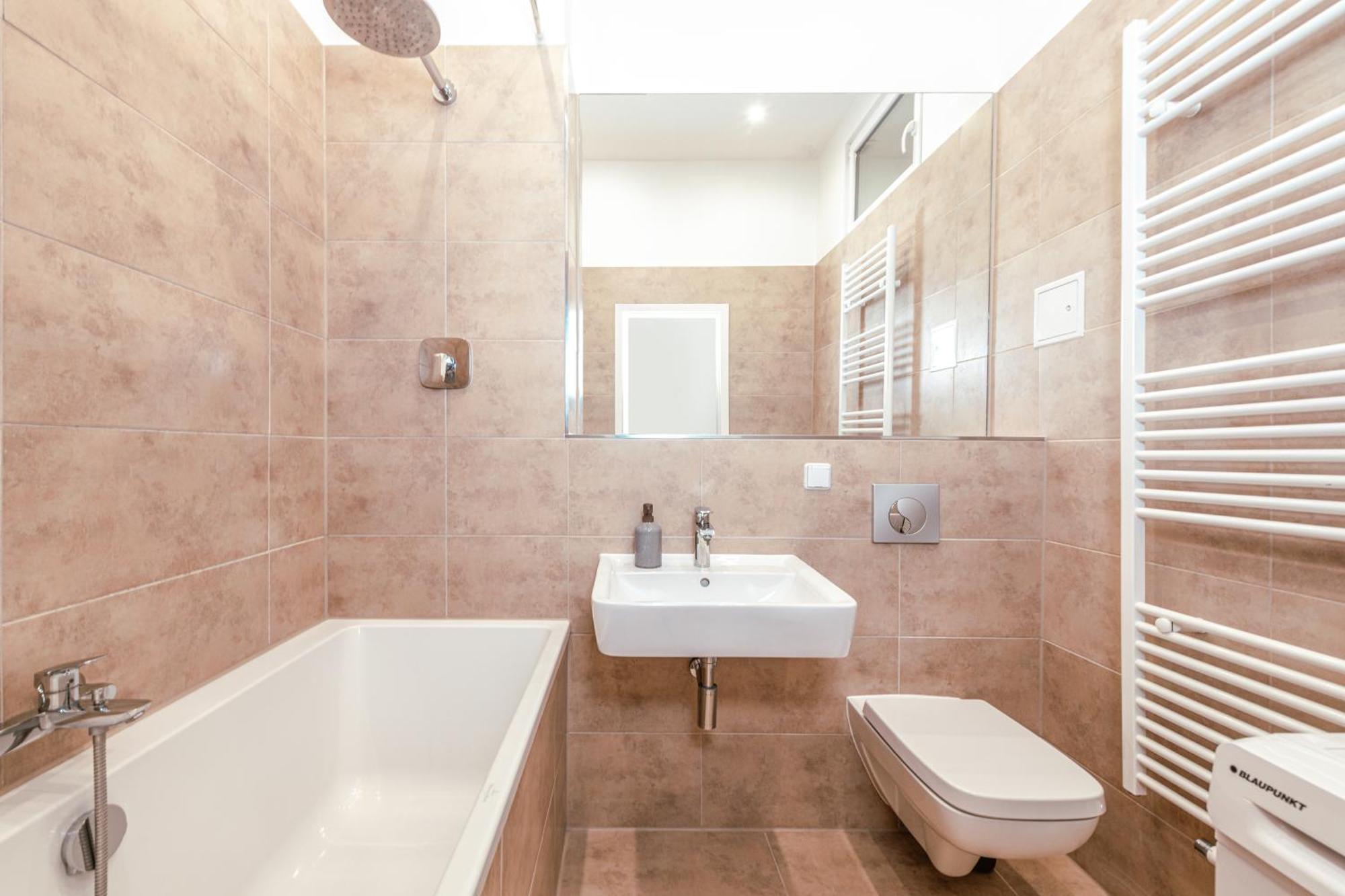 The Uckermuender - 2 Bed Up To 4 People Apartamento *