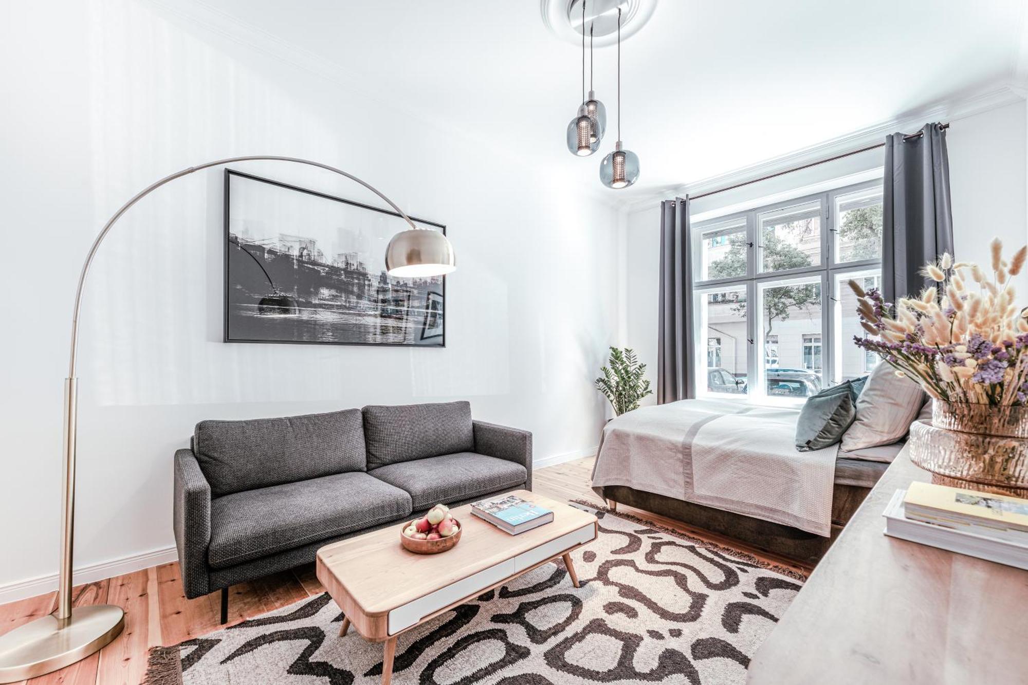 The Uckermuender - 2 Bed Up To 4 People Apartamento *
